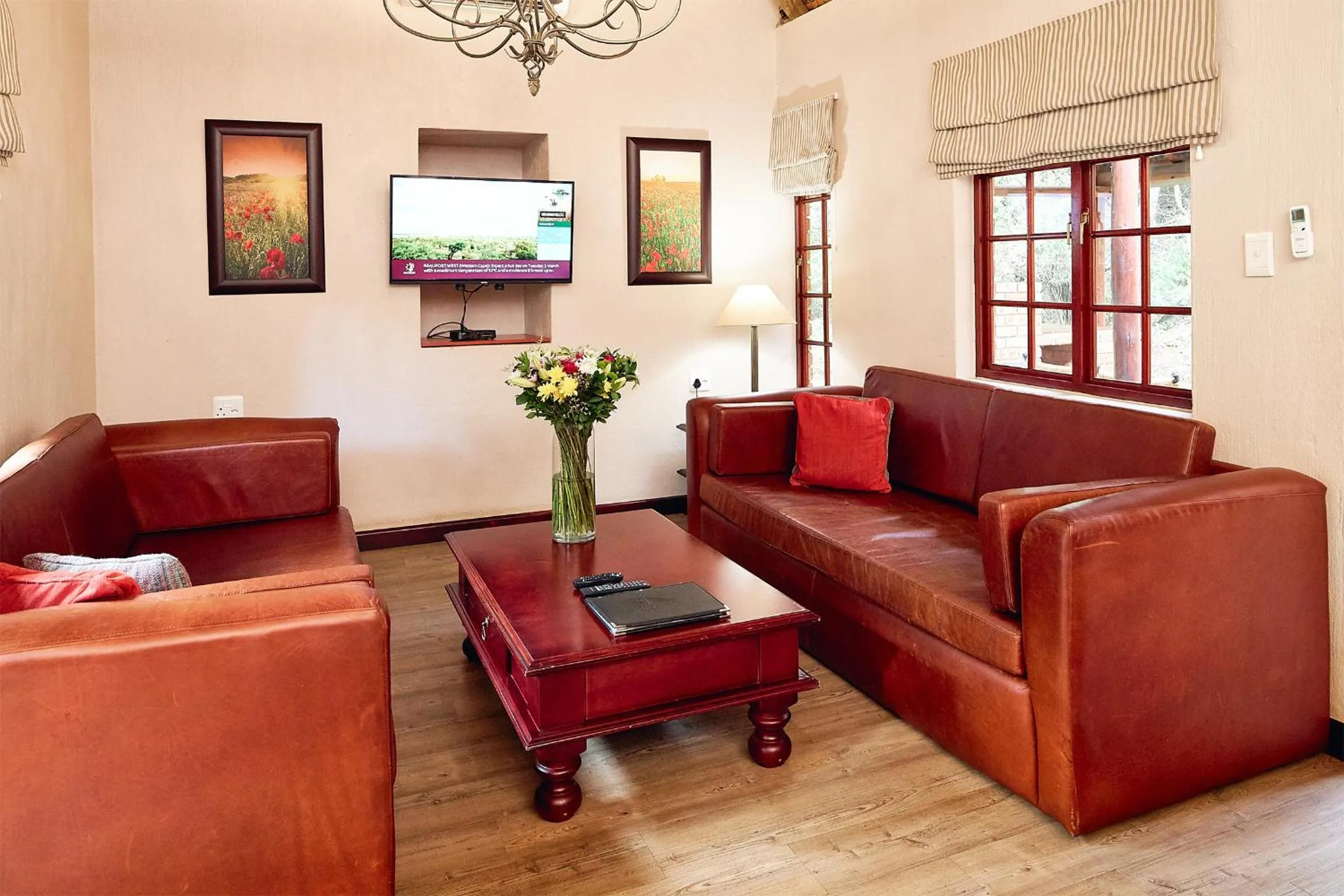 TV and multimedia in First Group Magalies Park