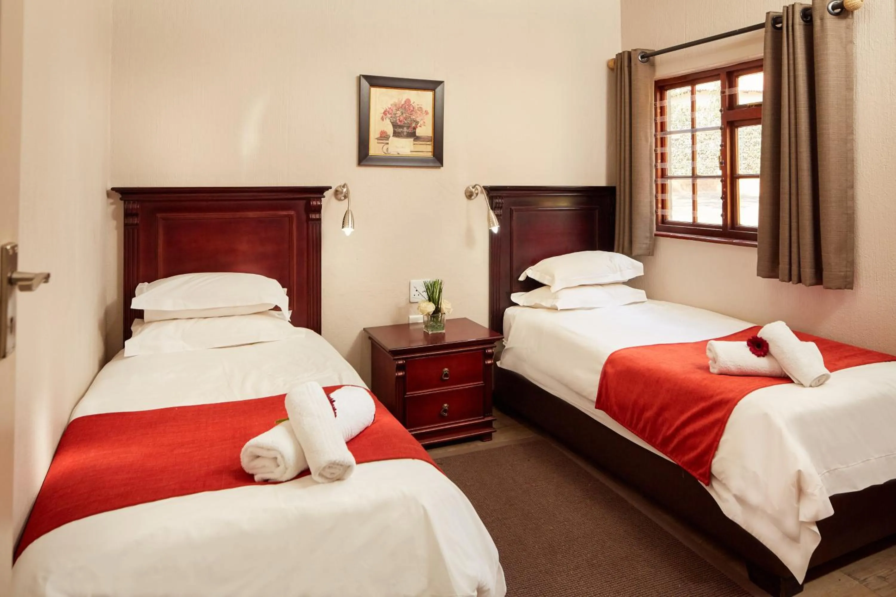 Bed in First Group Magalies Park