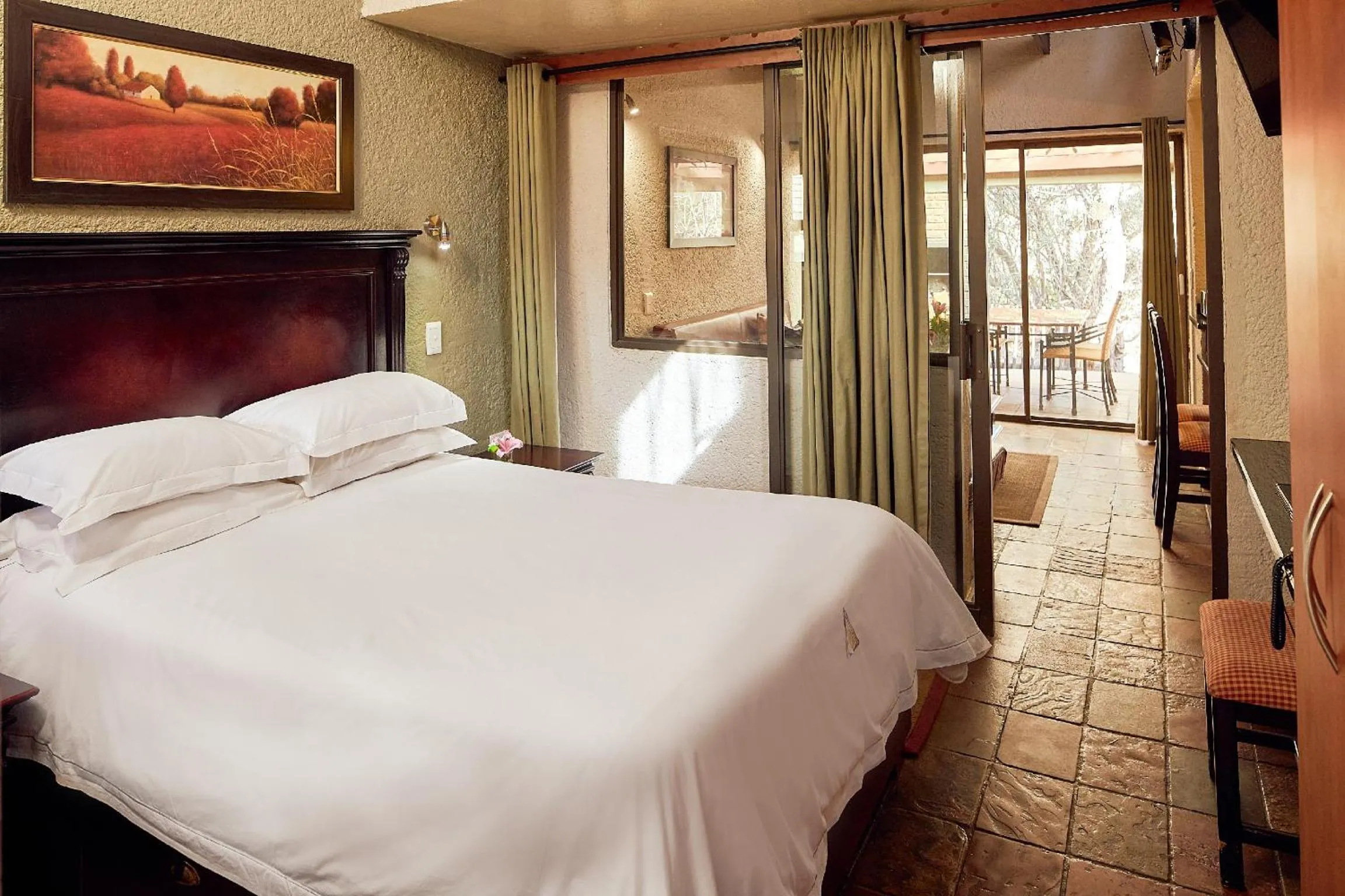 Bed in First Group Magalies Park