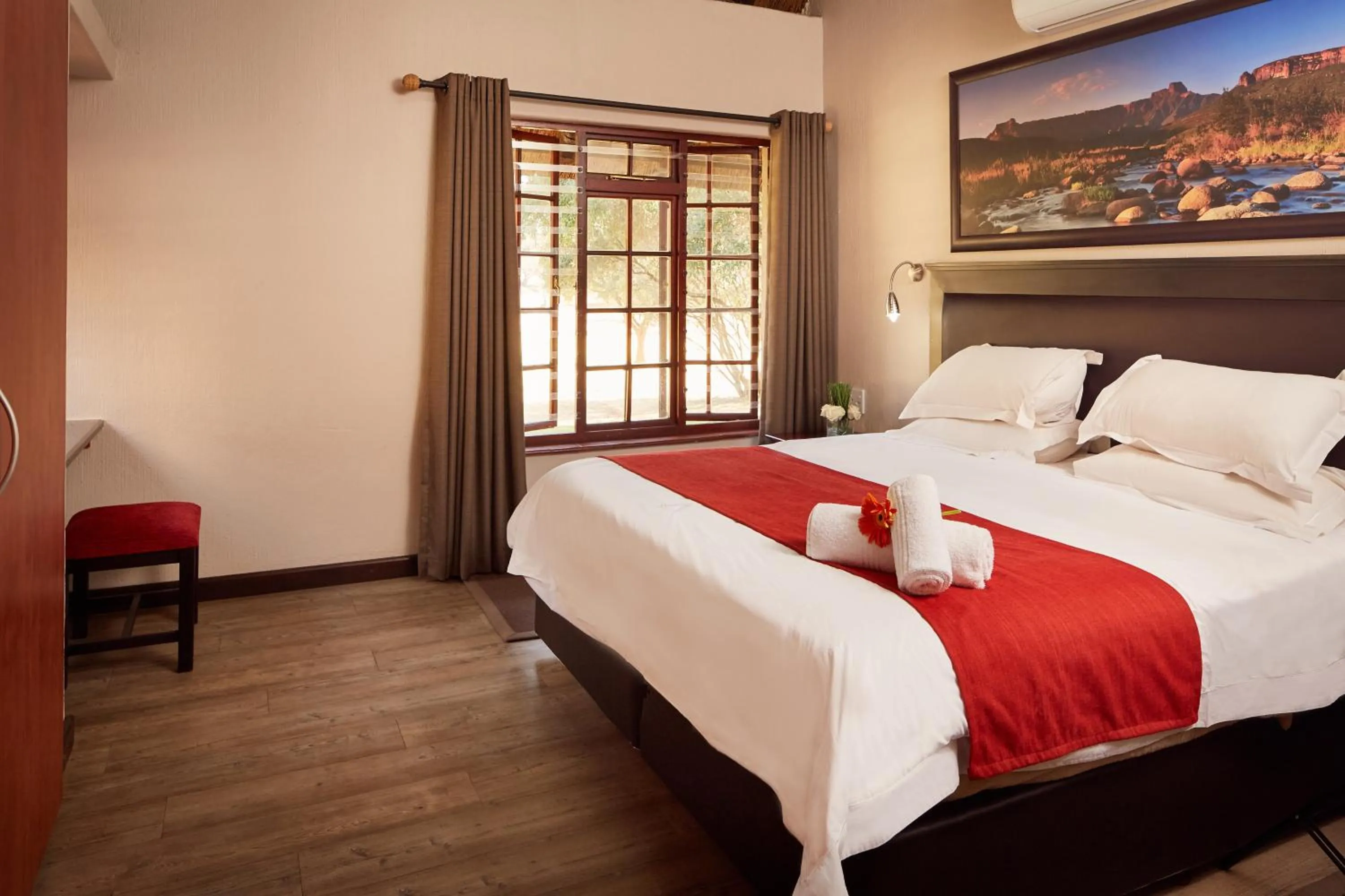 Bed in First Group Magalies Park