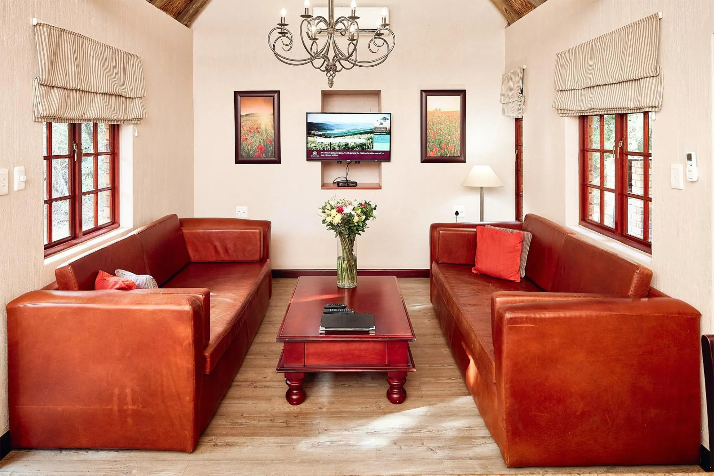 TV and multimedia in First Group Magalies Park