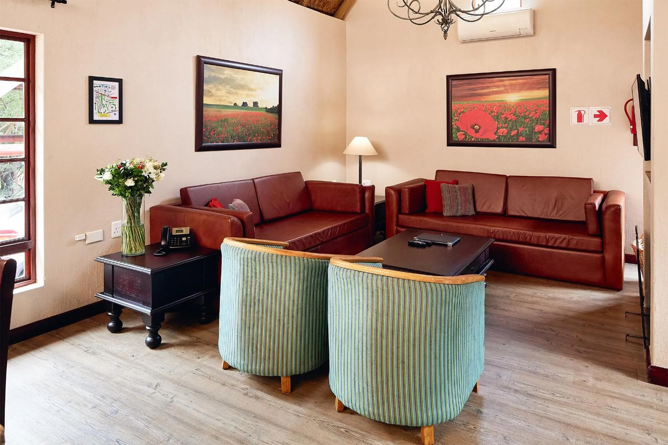 TV and multimedia in First Group Magalies Park