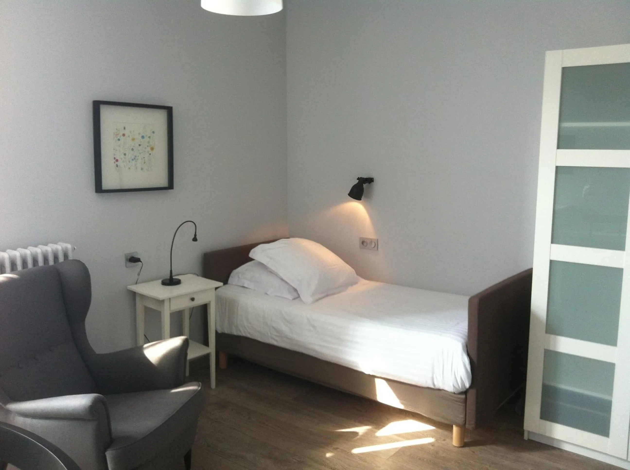 Photo of the whole room in Vichy Résidencia