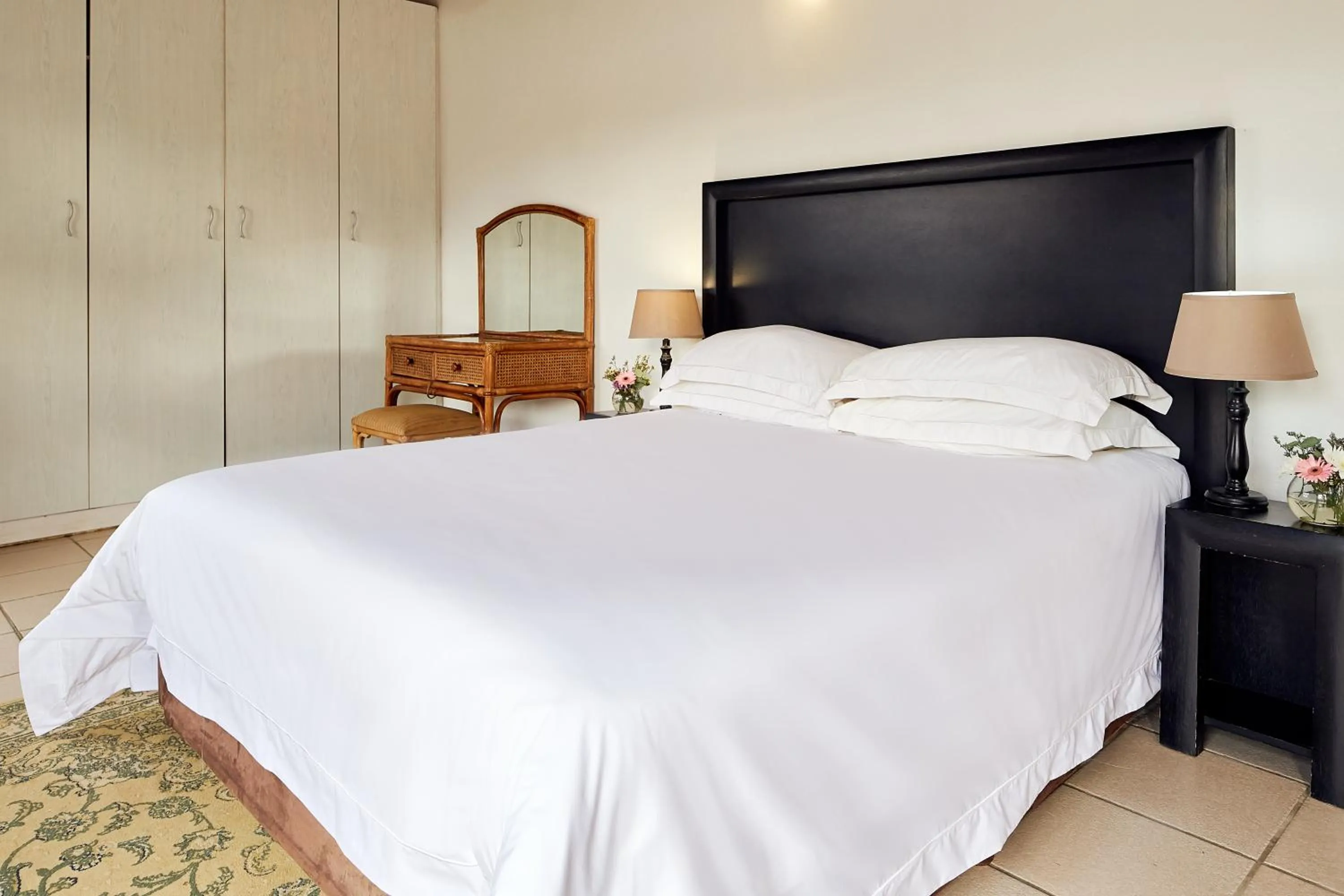 Bed in First Group Hole in the Wall