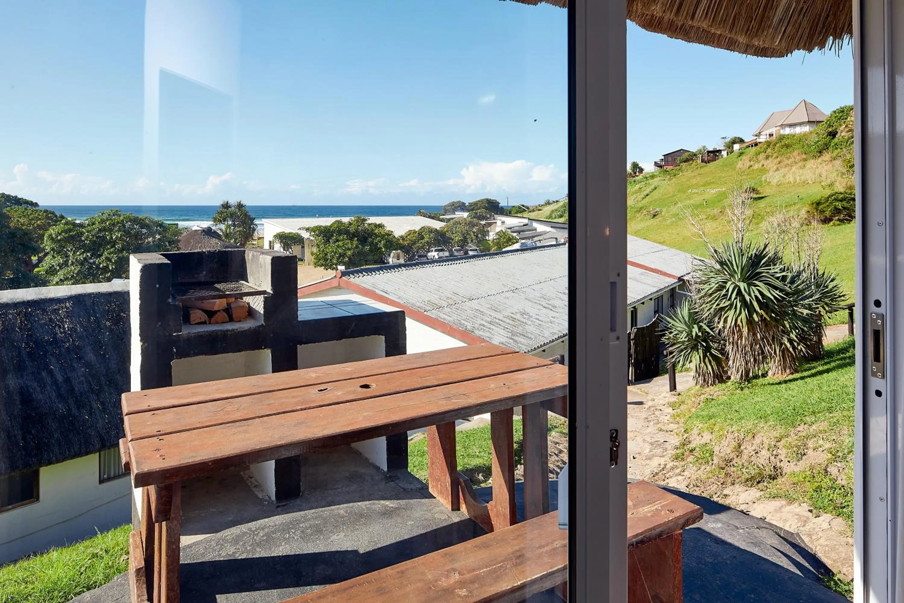 Patio in First Group Hole in the Wall