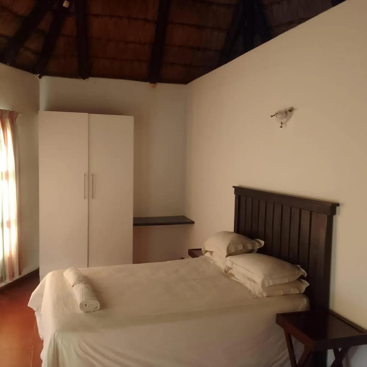 Bed in First Group Hole in the Wall