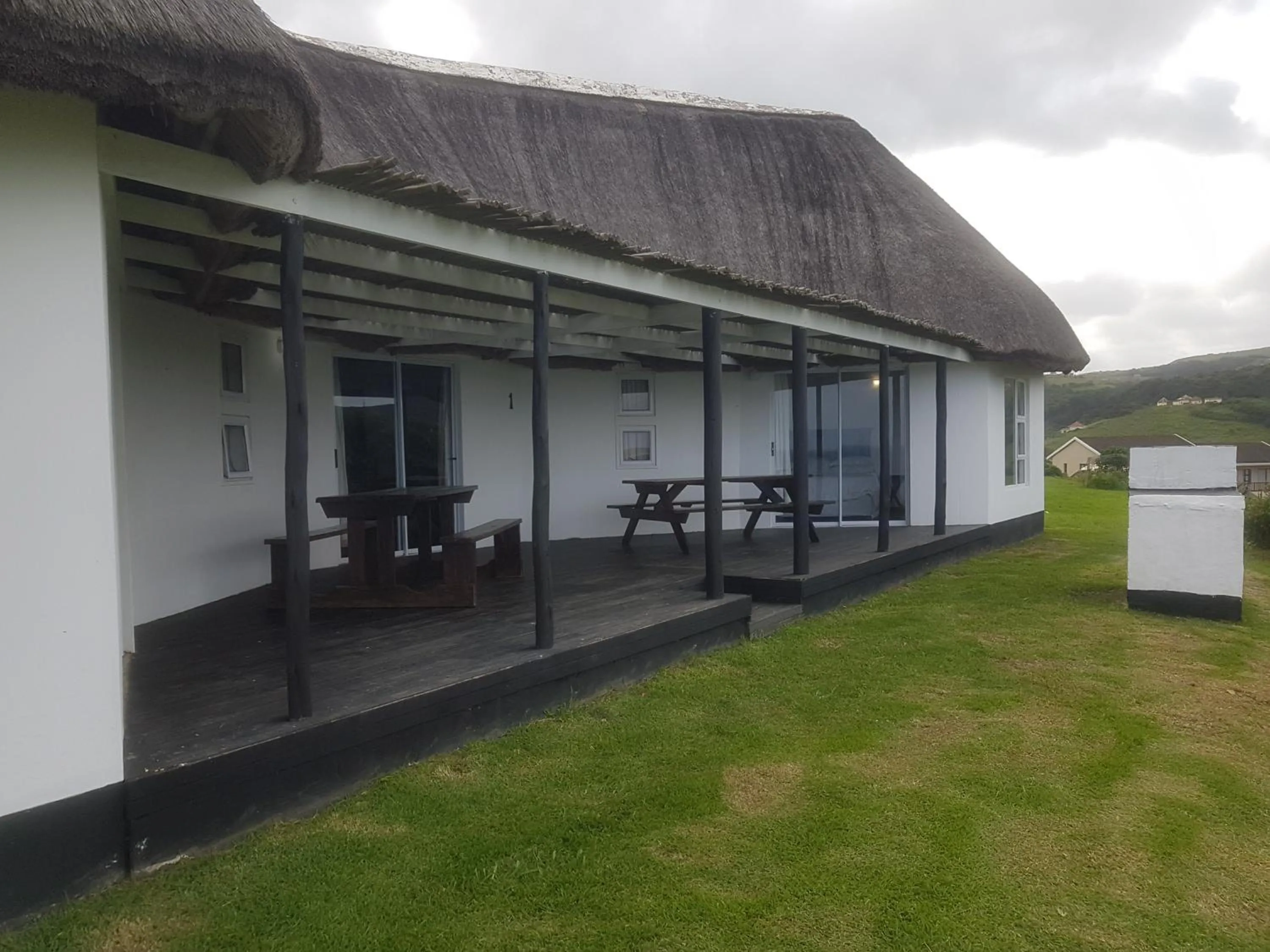 Property building in First Group Hole in the Wall