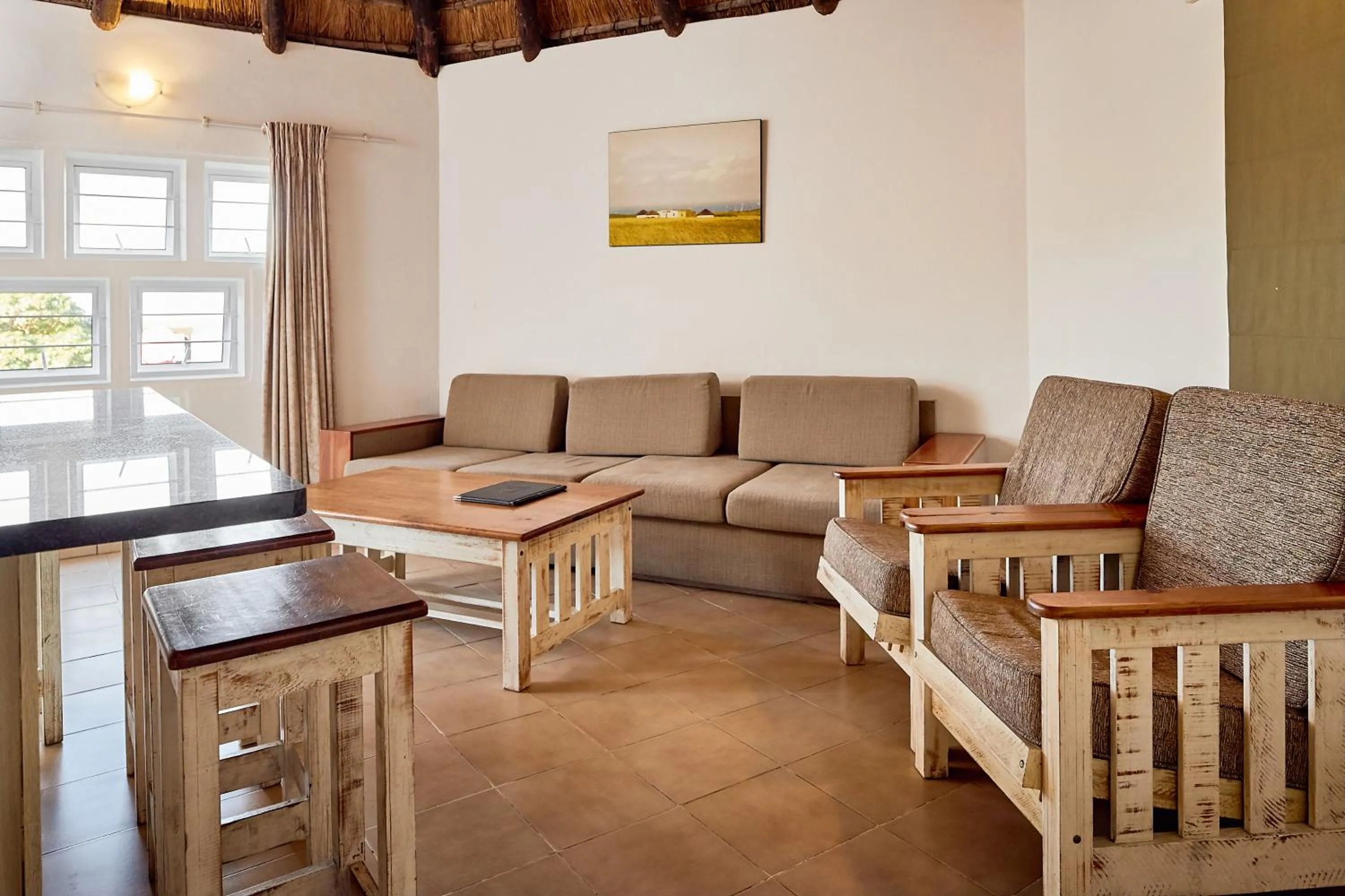 Chalet in First Group Hole in the Wall