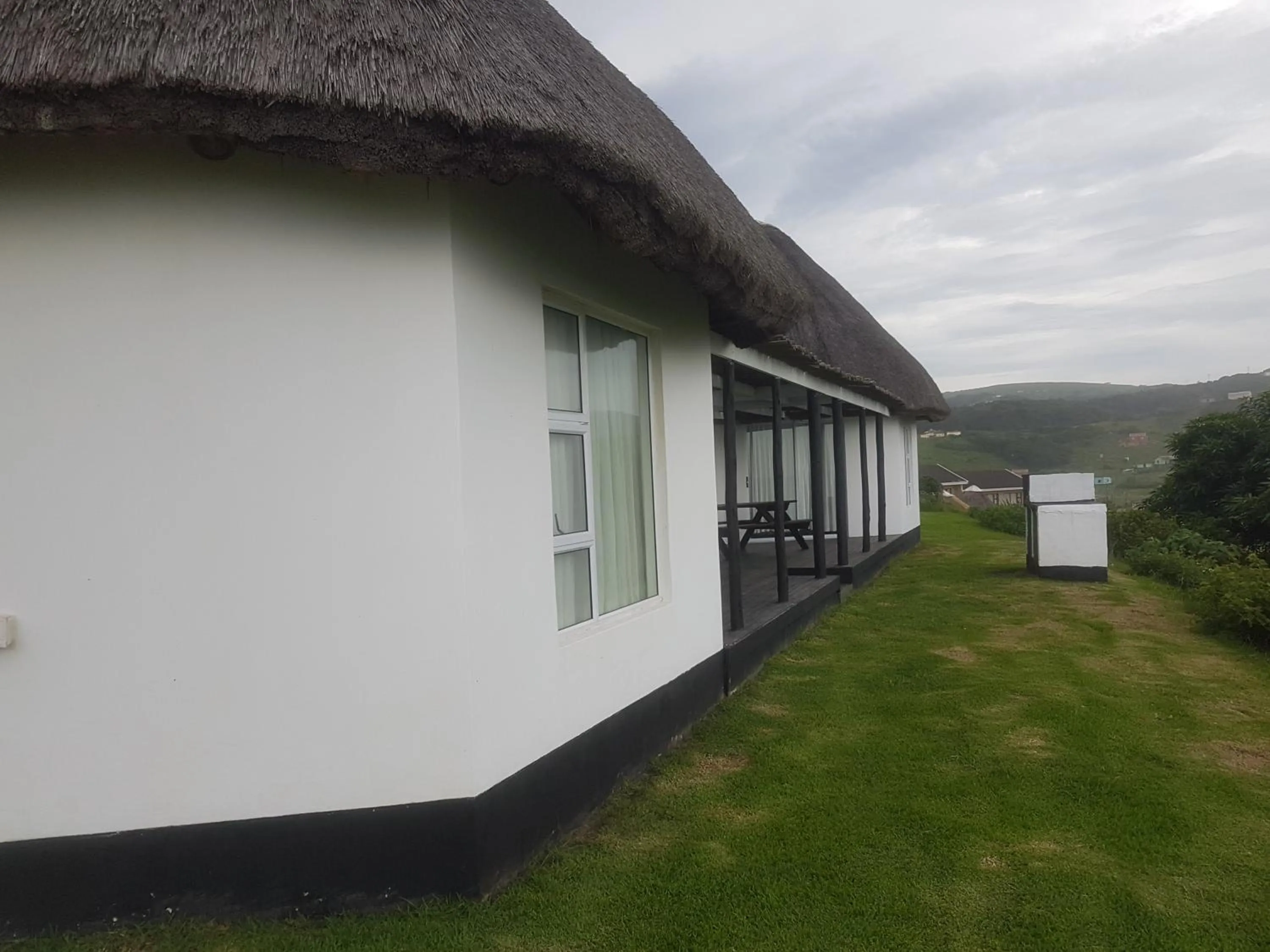 Property building in First Group Hole in the Wall