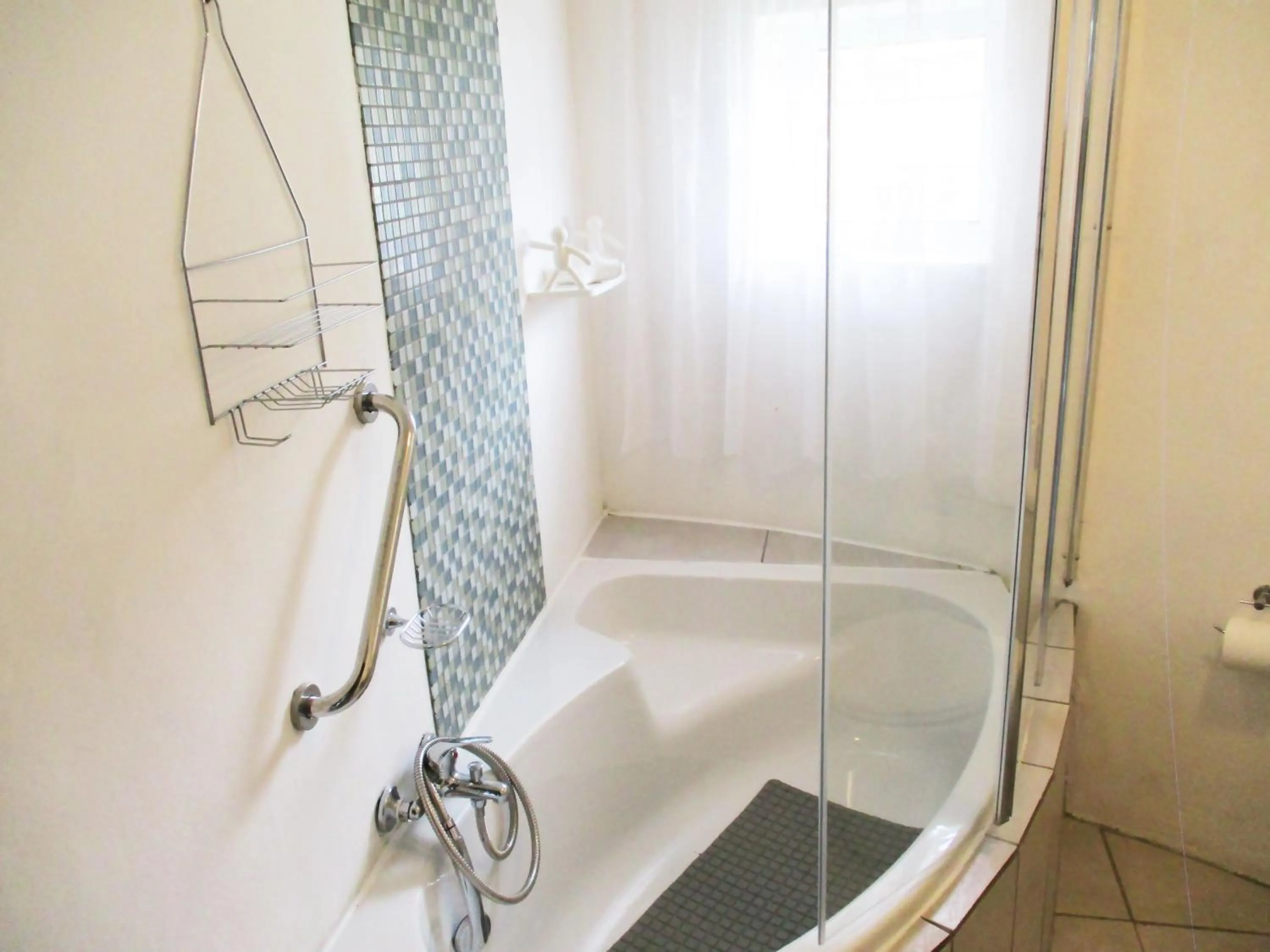 Bathroom in First Group Hole in the Wall