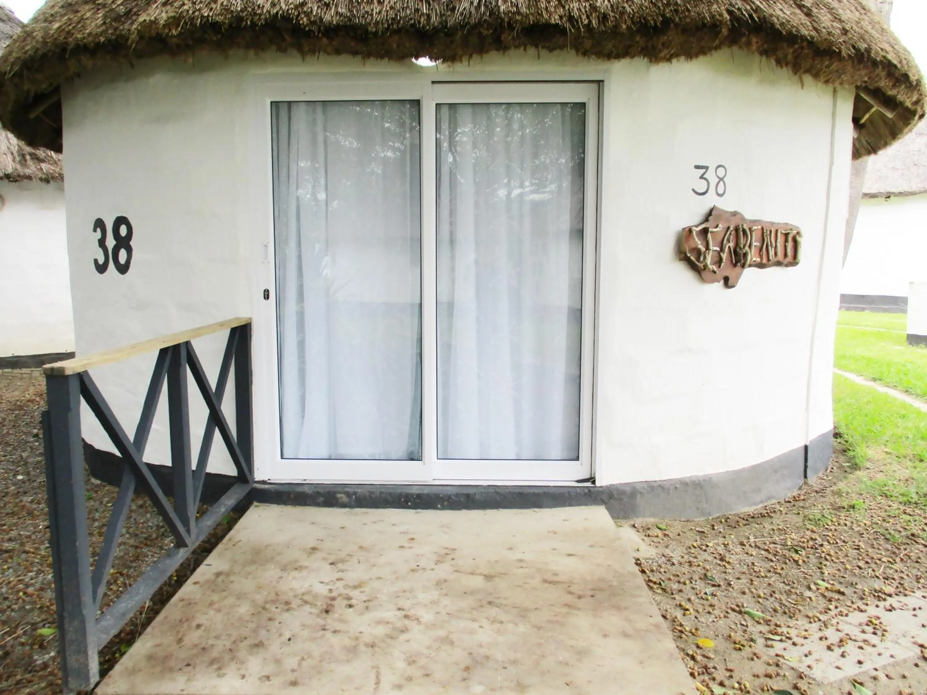 Property building in First Group Hole in the Wall