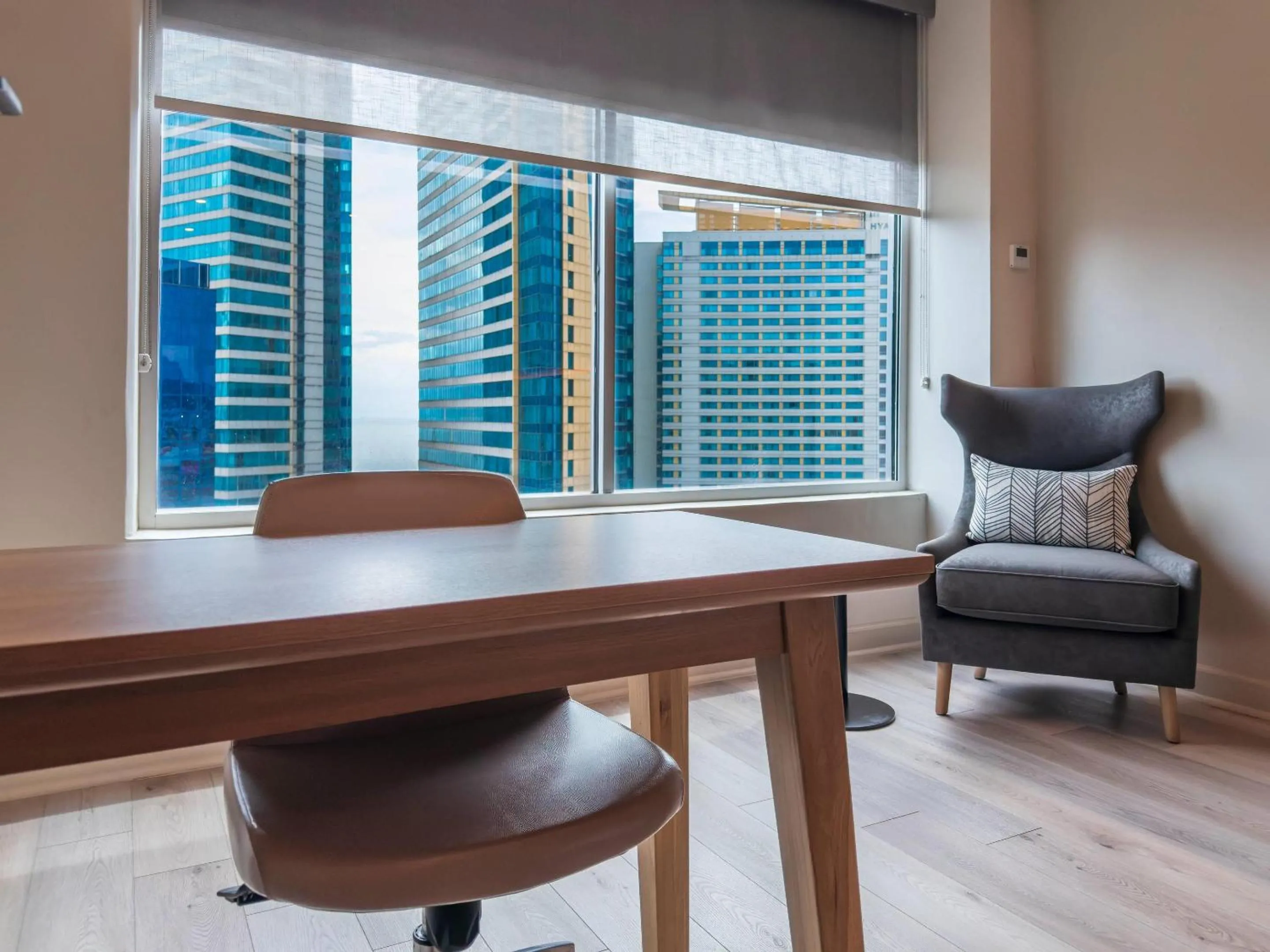 Bedroom in Radisson Hotel Trinidad