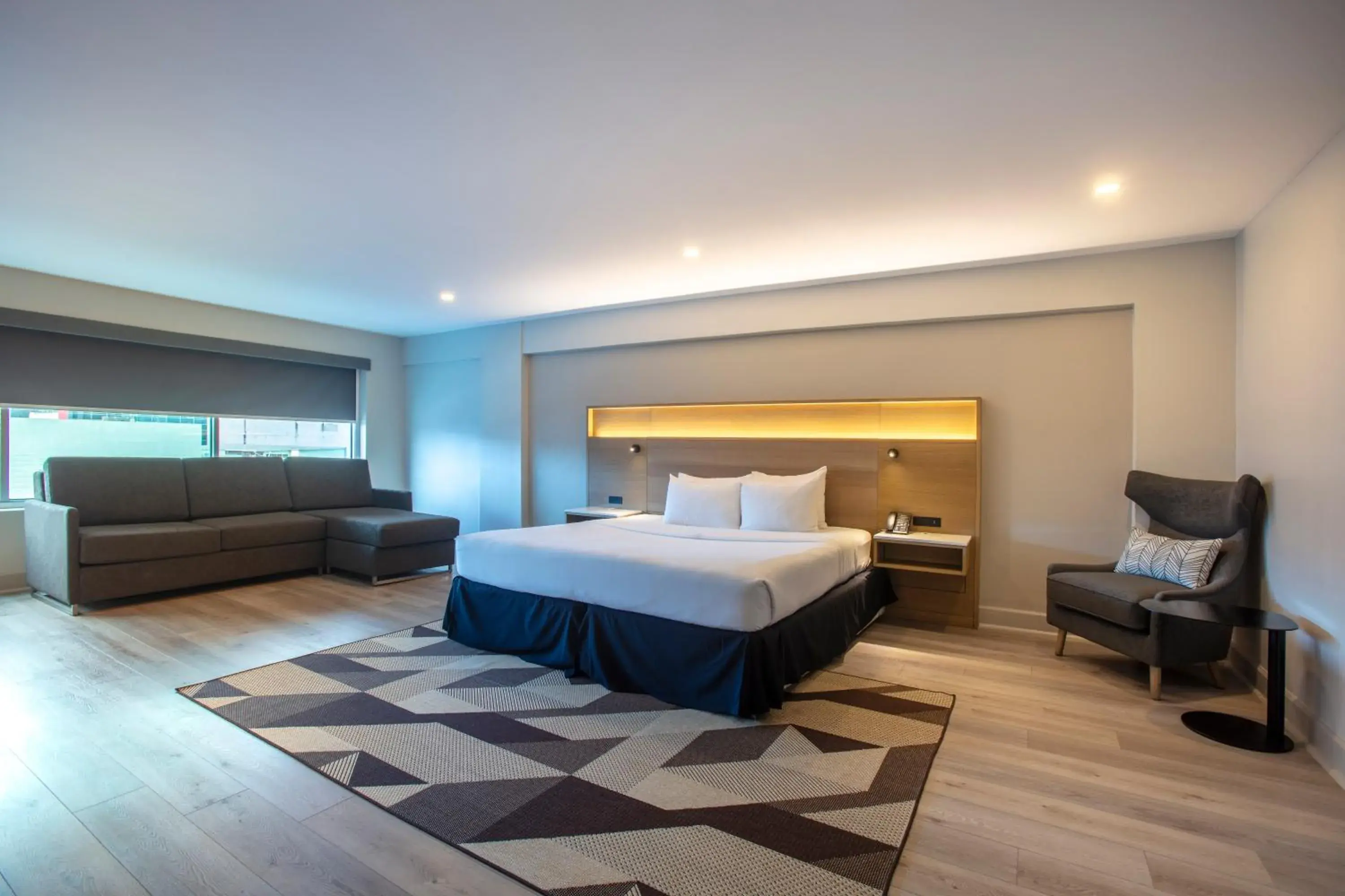 Corner Suite, 1 King Bed, Kitchenette in Radisson Hotel Trinidad Corner Suite, 1 King Bed, Kitchenette in Radisson Hotel Trinidad