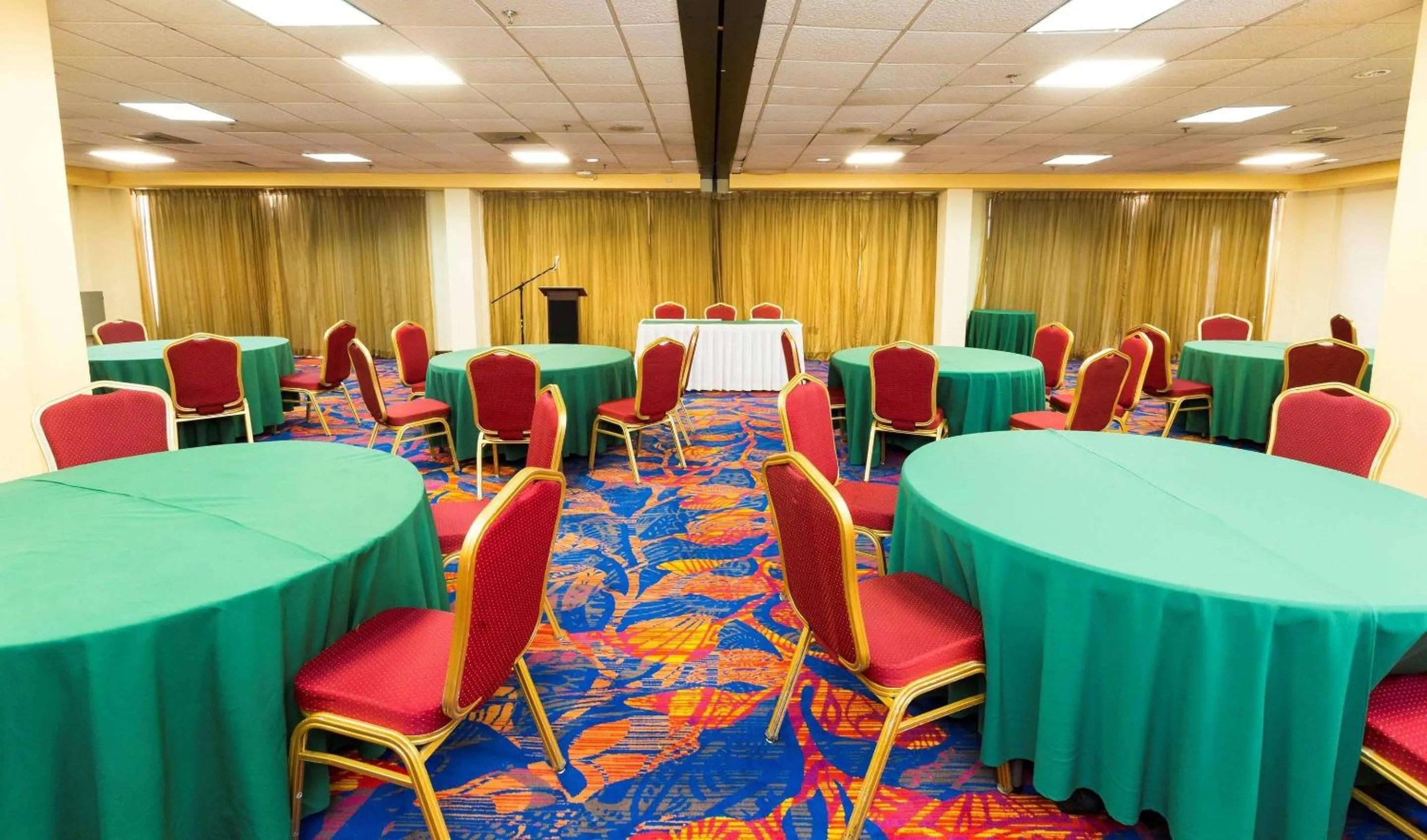 Meeting/conference room in Radisson Hotel Trinidad
