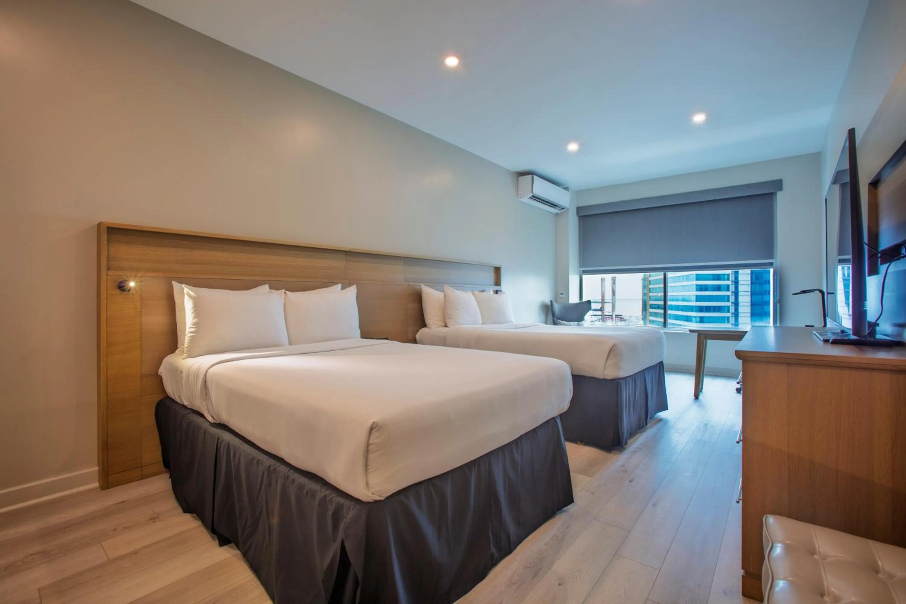 Bed in Radisson Hotel Trinidad