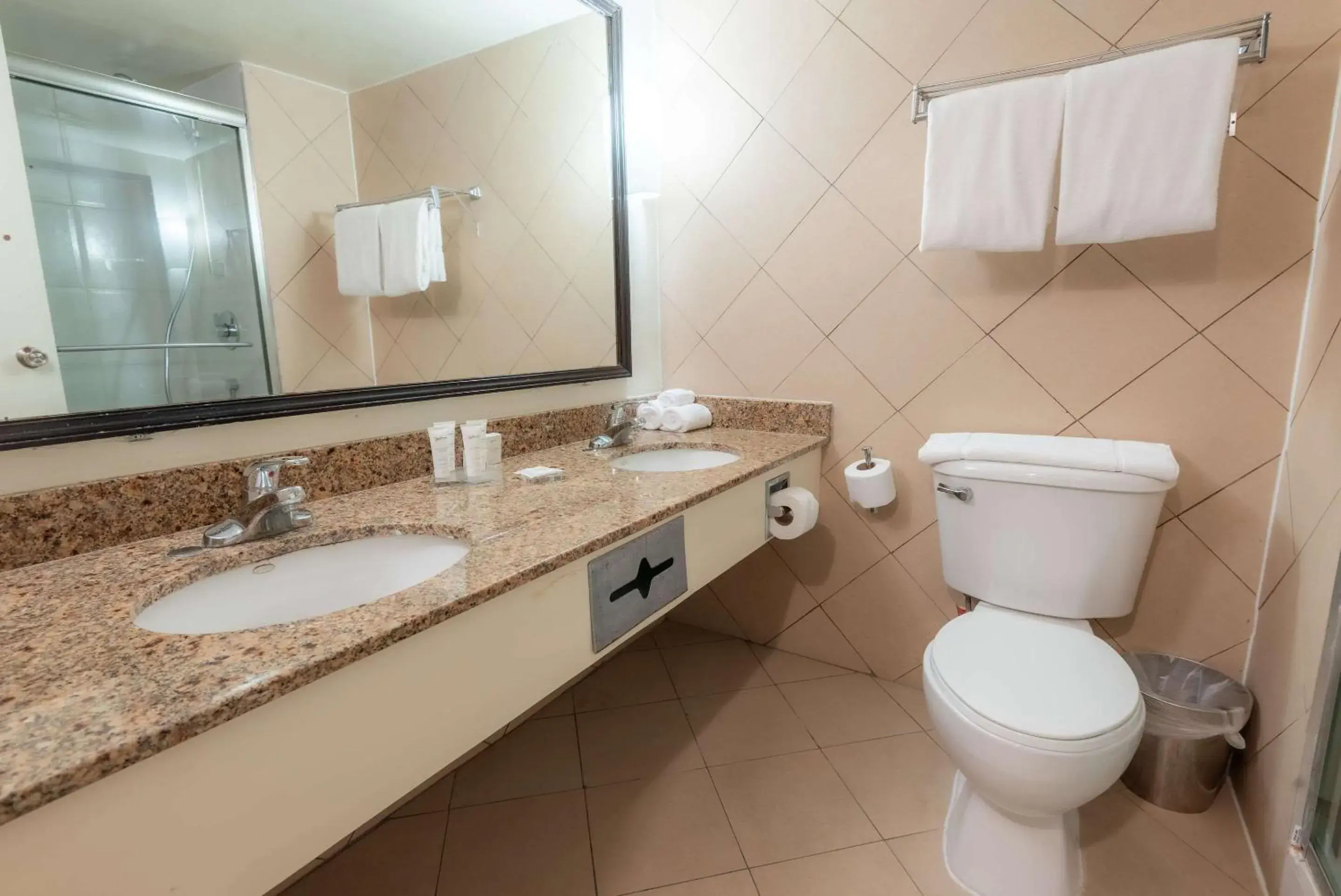 Bedroom in Radisson Hotel Trinidad Bedroom in Radisson Hotel Trinidad