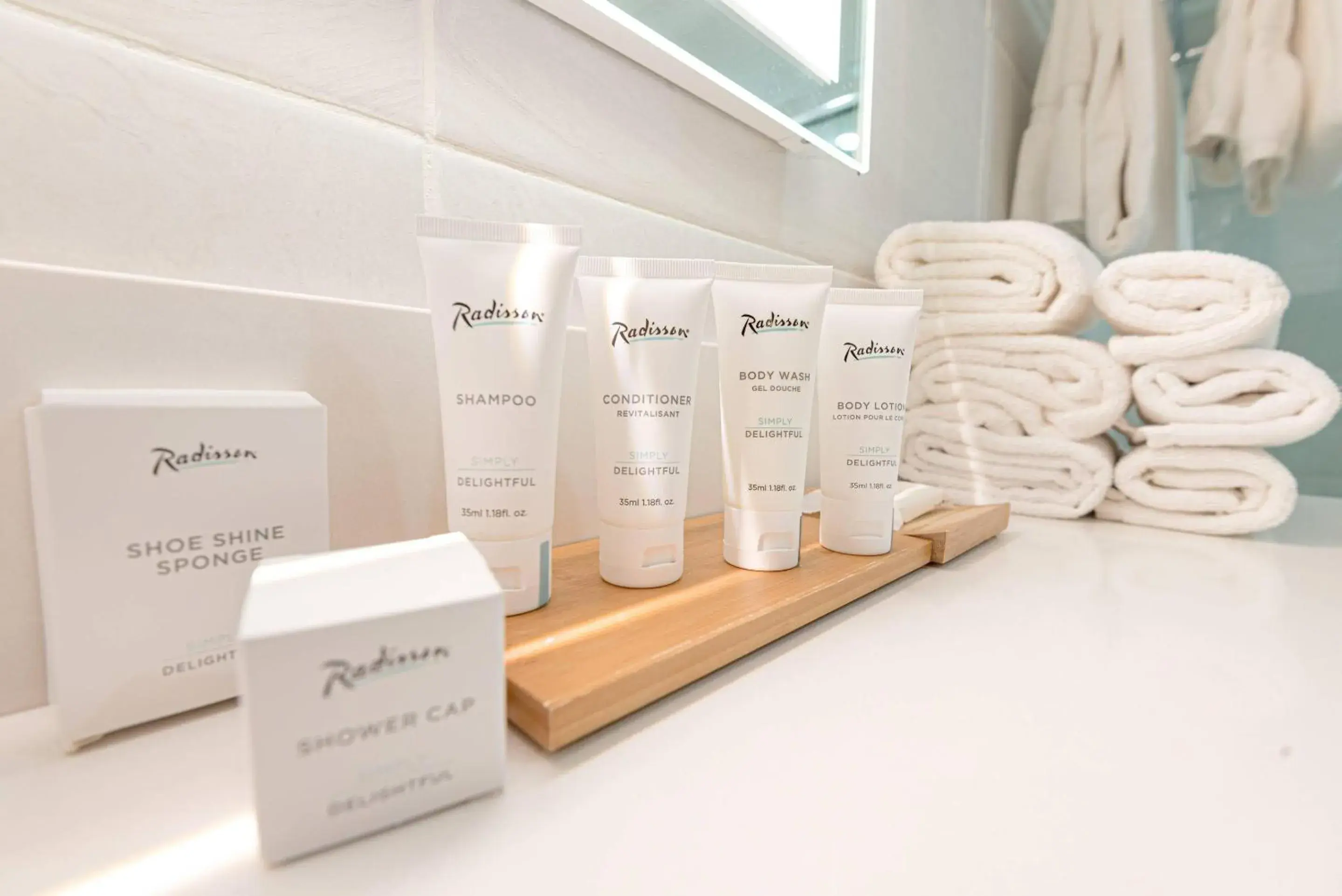 Bedroom in Radisson Hotel Trinidad Bedroom in Radisson Hotel Trinidad