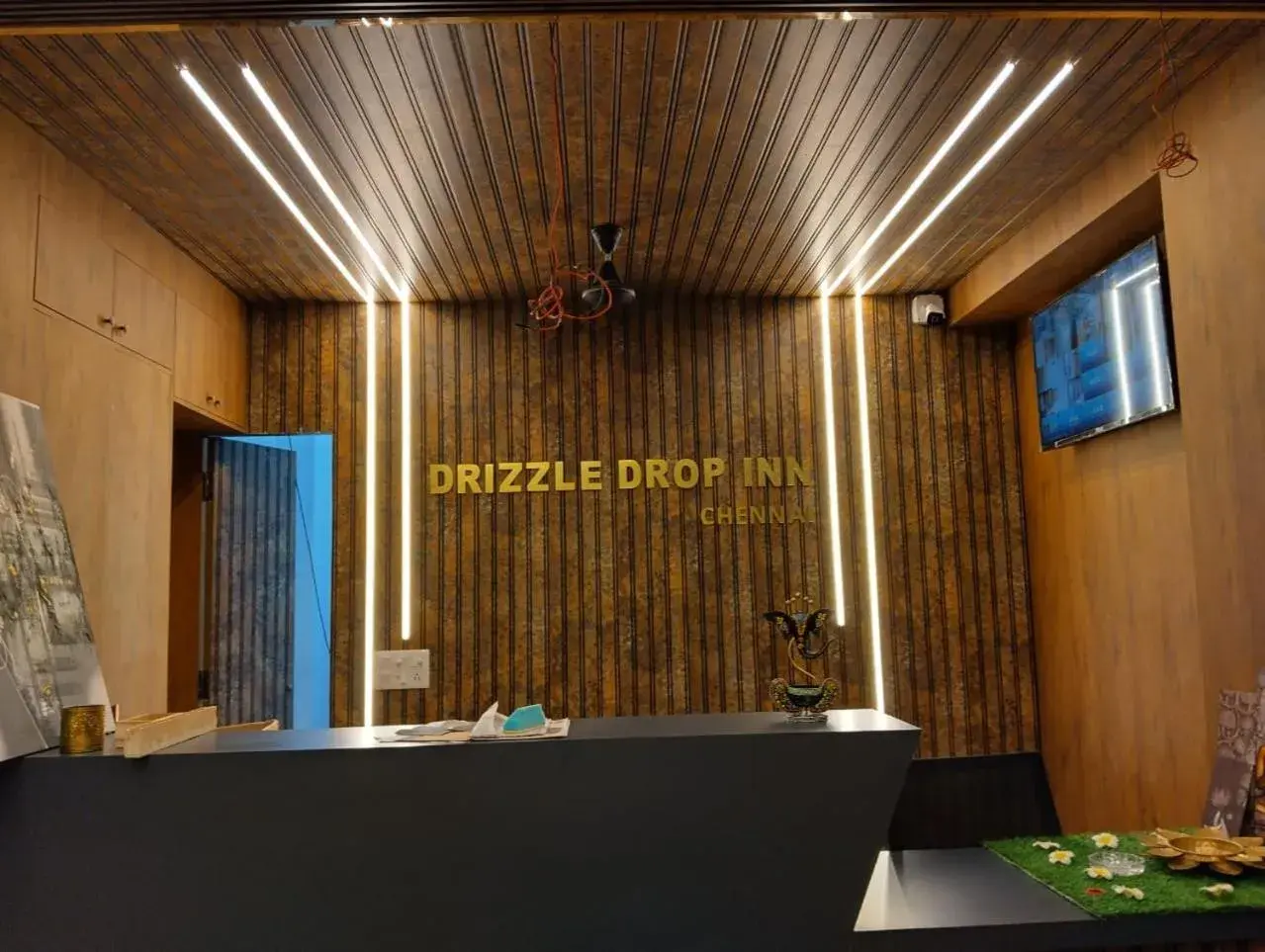 DrizzleDrop Inn Chennai DrizzleDrop Inn Chennai