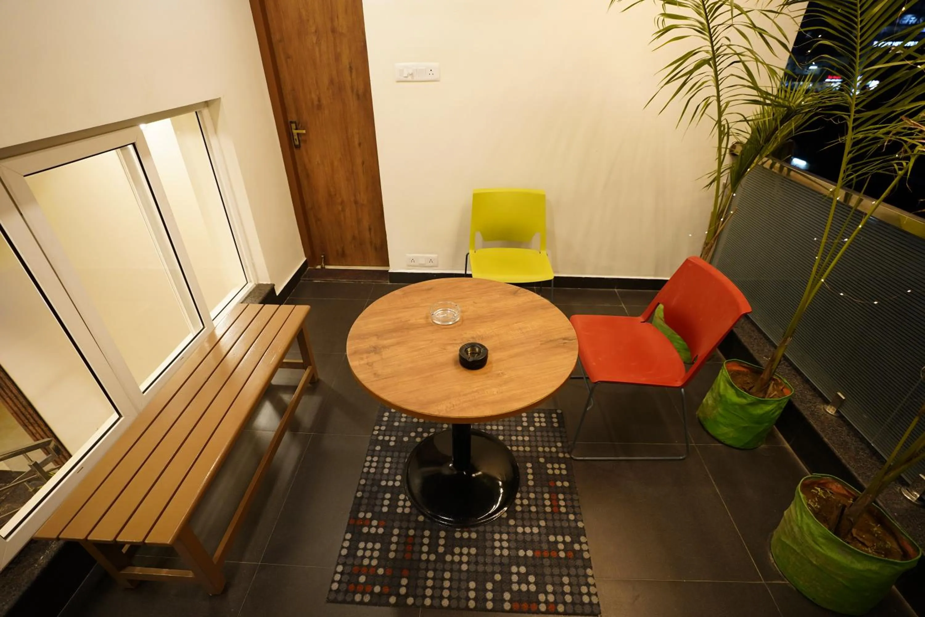 Day in DrizzleDrop Inn Chennai