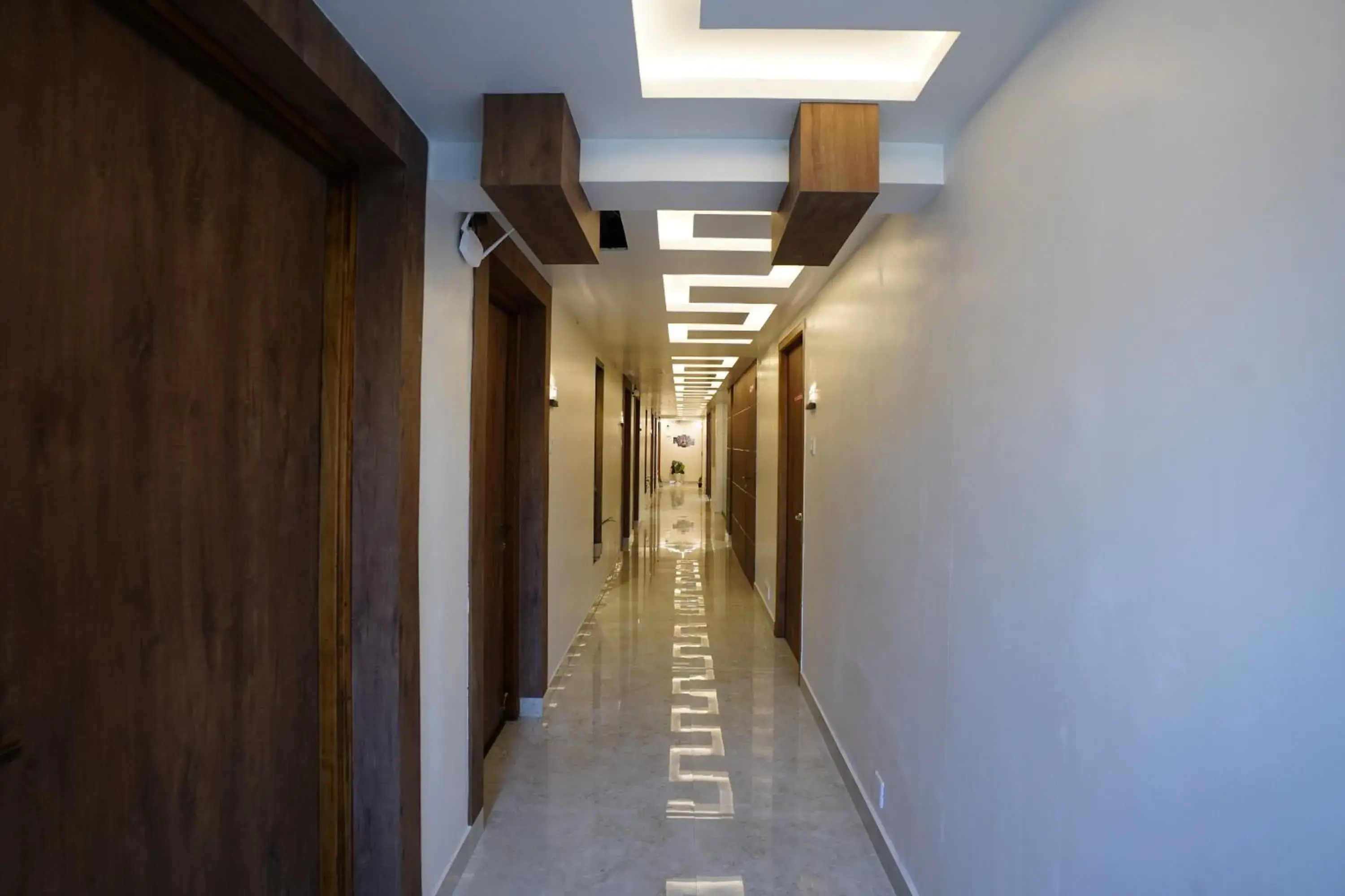 Lobby or reception in DrizzleDrop Inn Chennai Lobby or reception in DrizzleDrop Inn Chennai