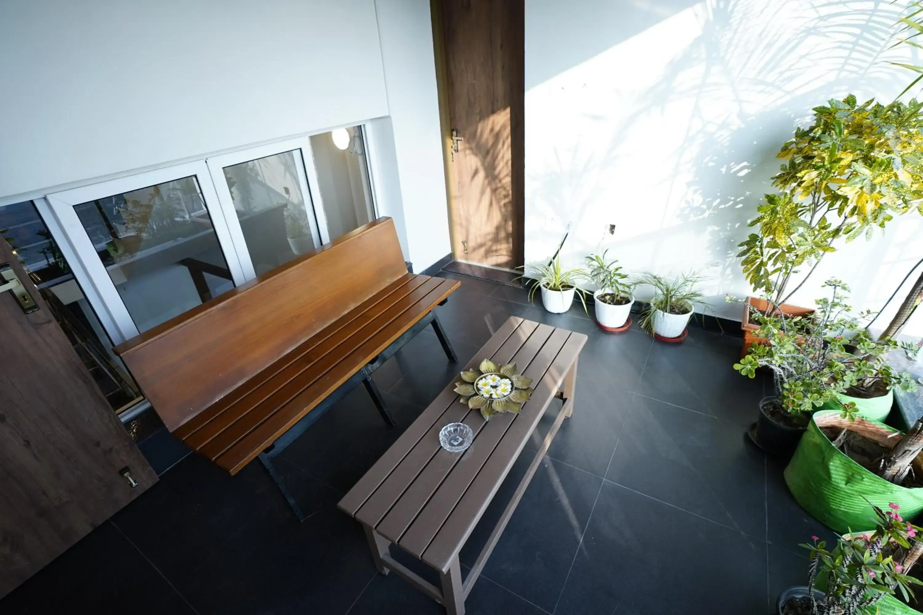 View (from property/room) in DrizzleDrop Inn Chennai View (from property/room) in DrizzleDrop Inn Chennai