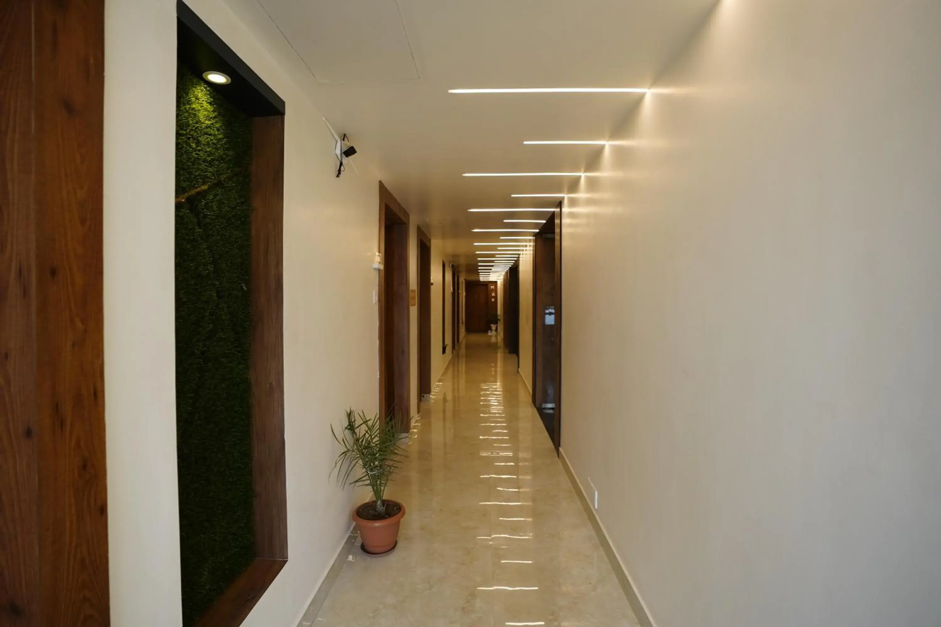 Lobby or reception in DrizzleDrop Inn Chennai Lobby or reception in DrizzleDrop Inn Chennai