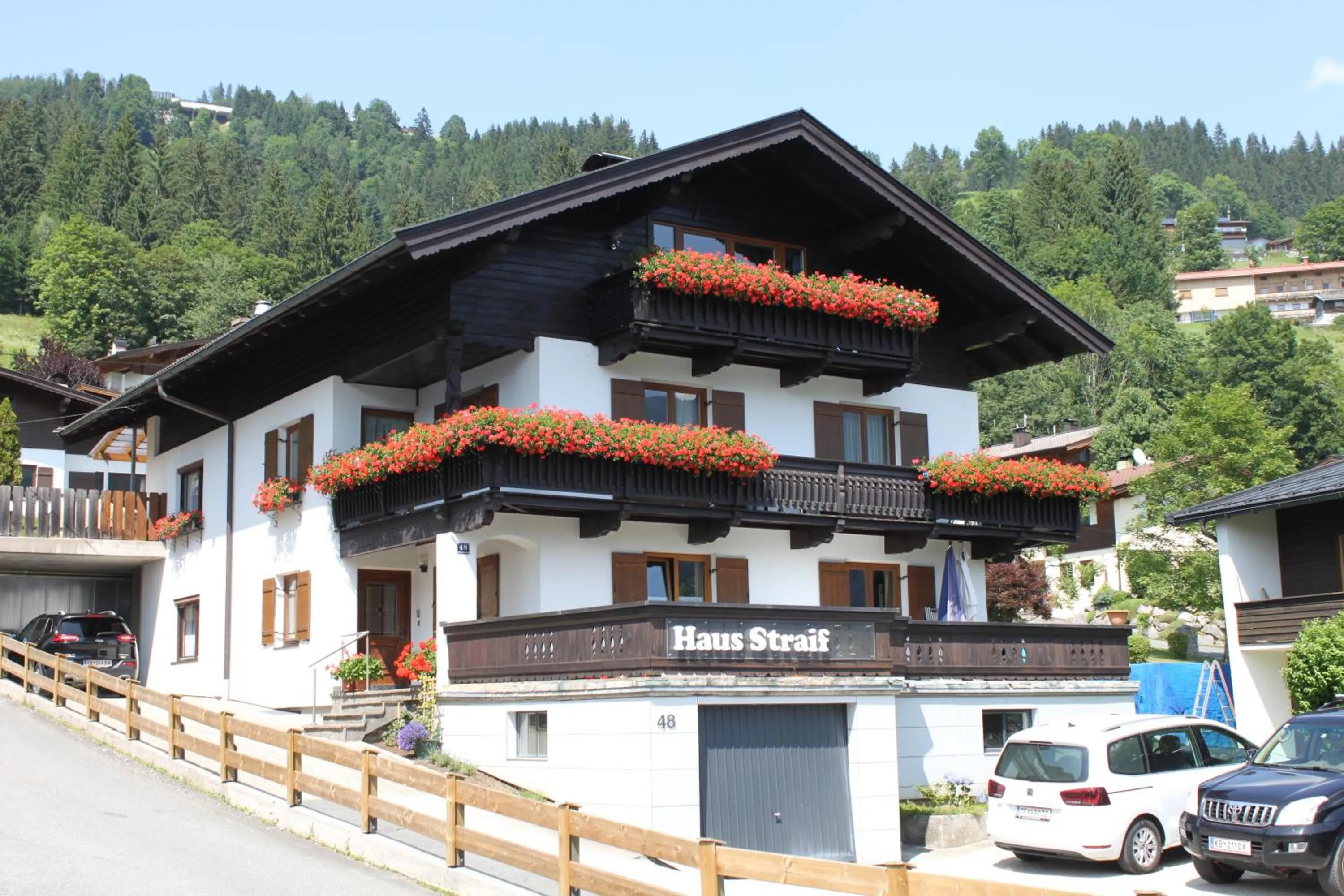 Haus Straif
