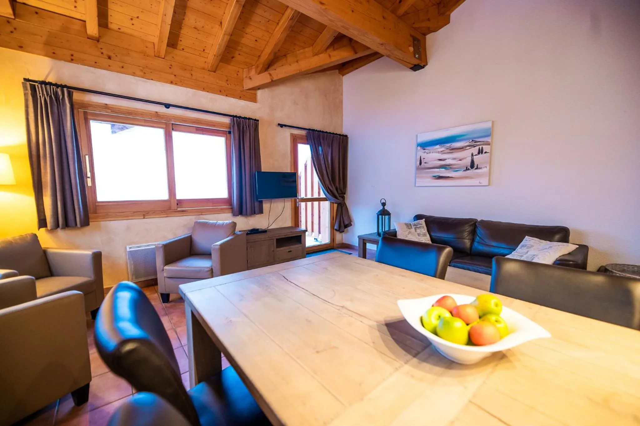 Parc Madeleine - CHALETS