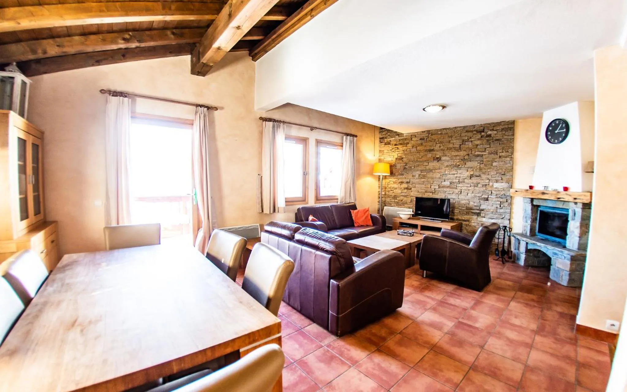 Parc Madeleine - CHALETS