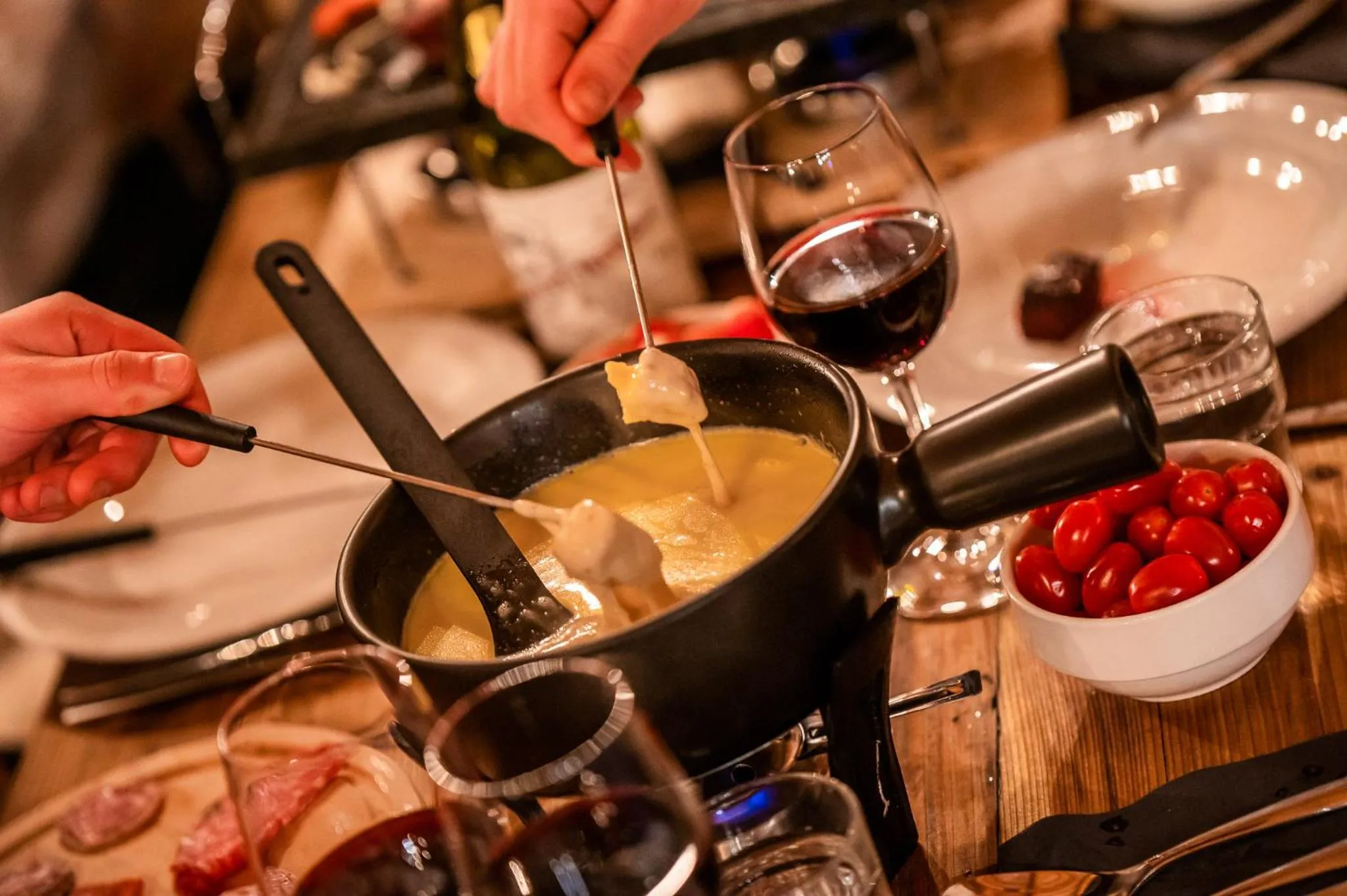 Parc Madeleine - CHALETS