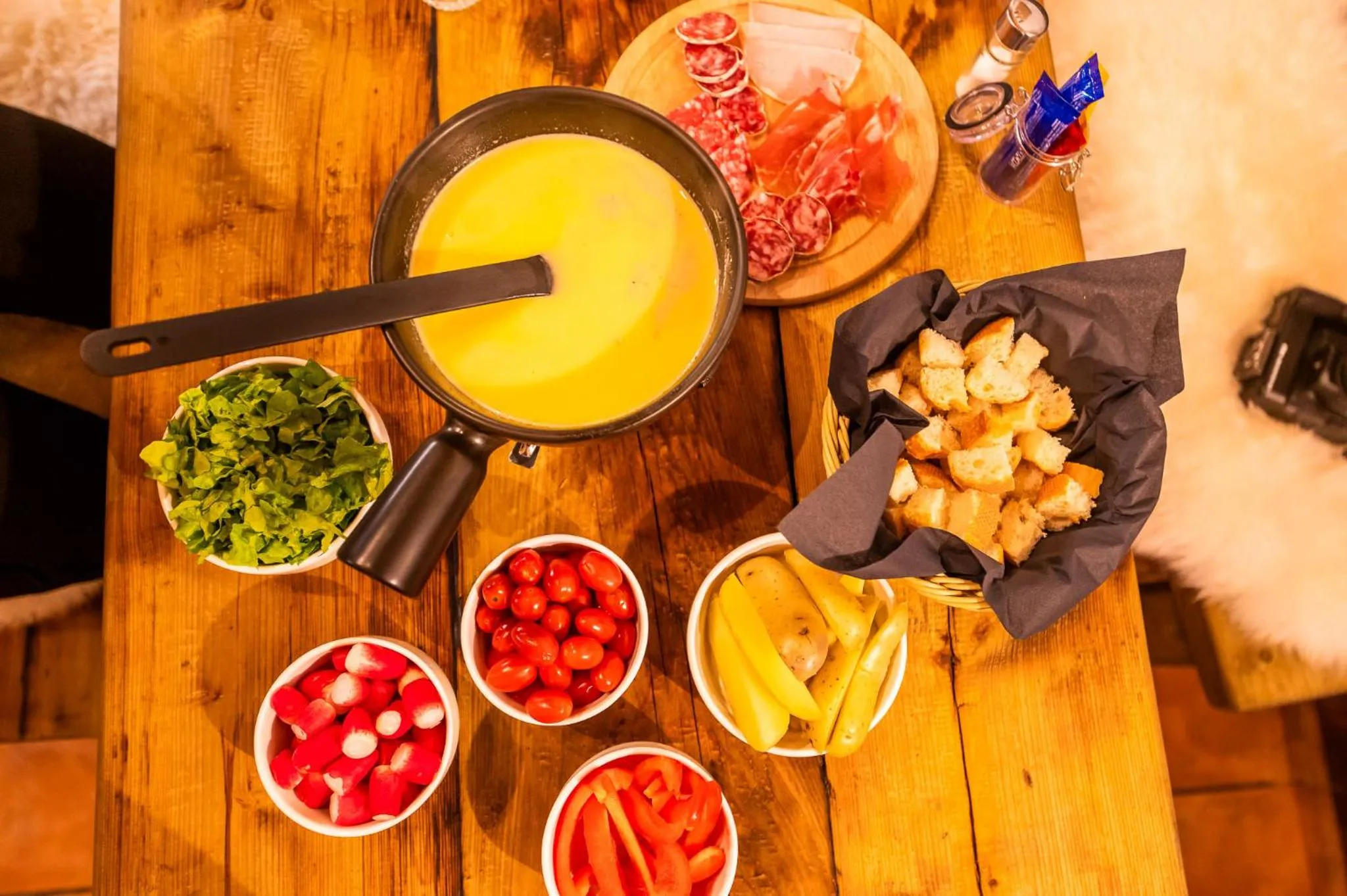 Parc Madeleine - CHALETS