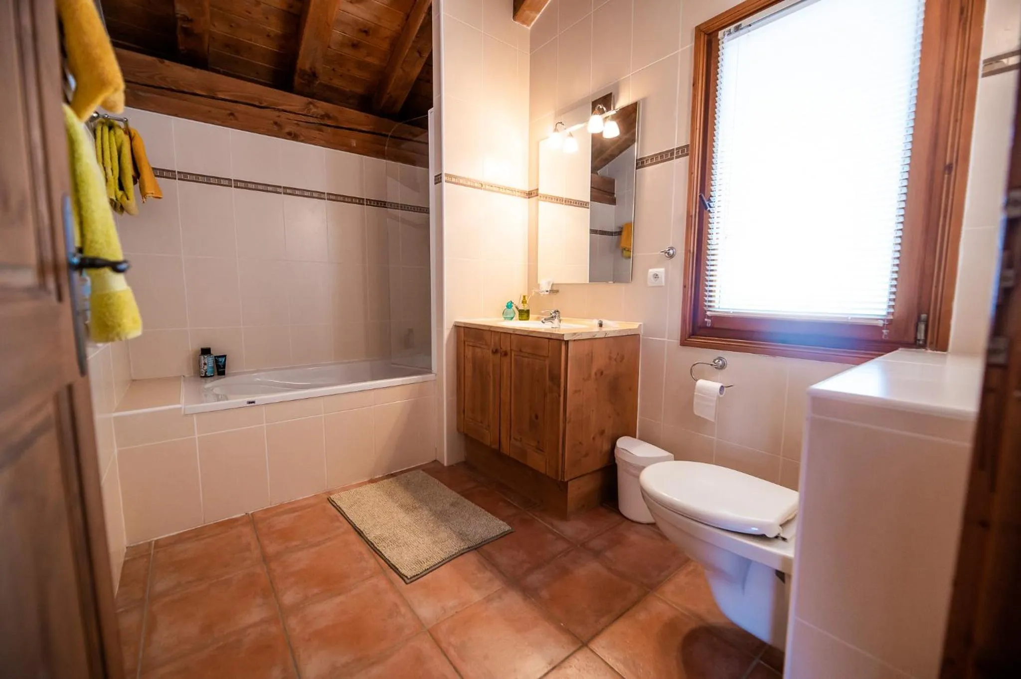 Parc Madeleine - CHALETS