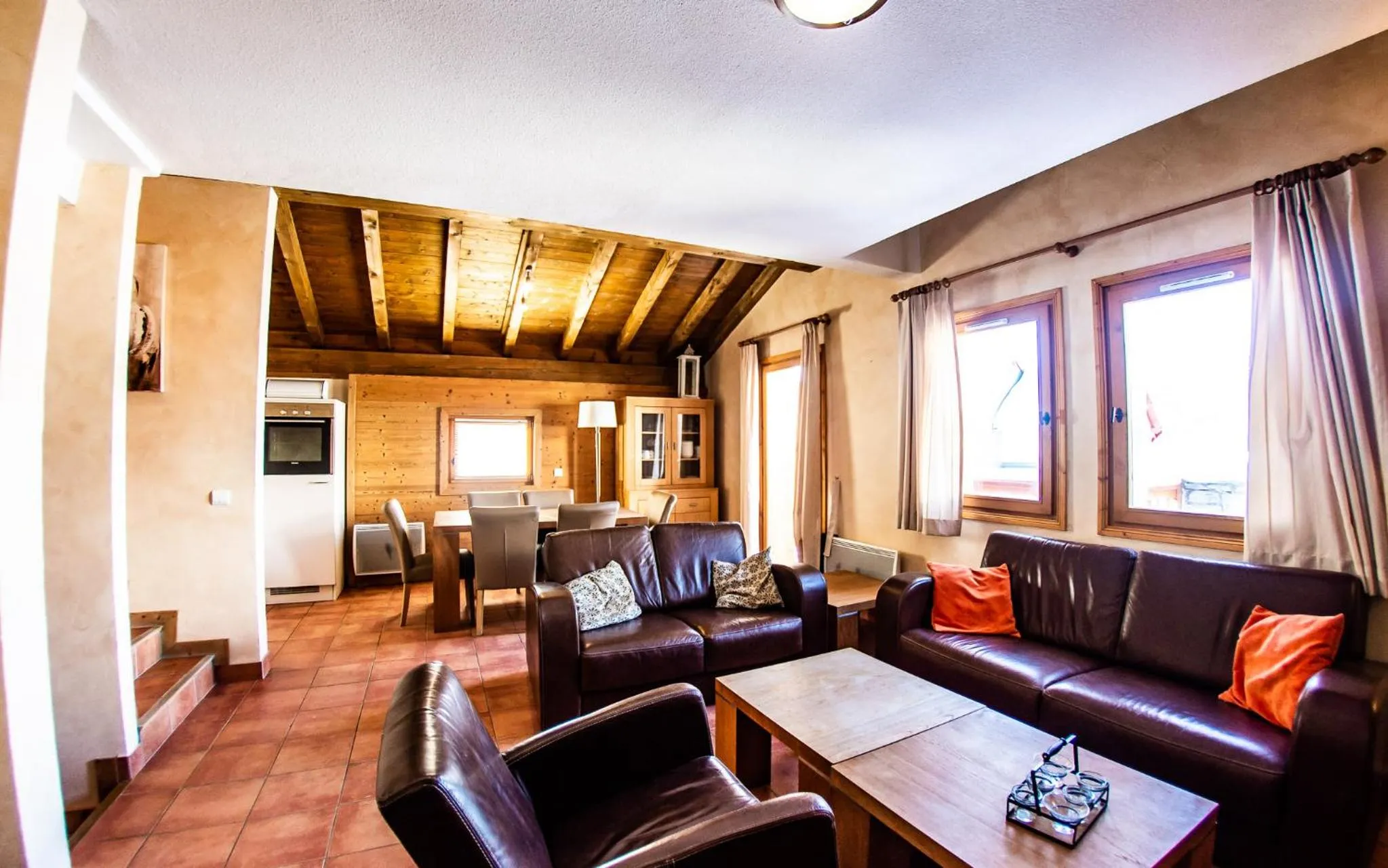 Parc Madeleine - CHALETS