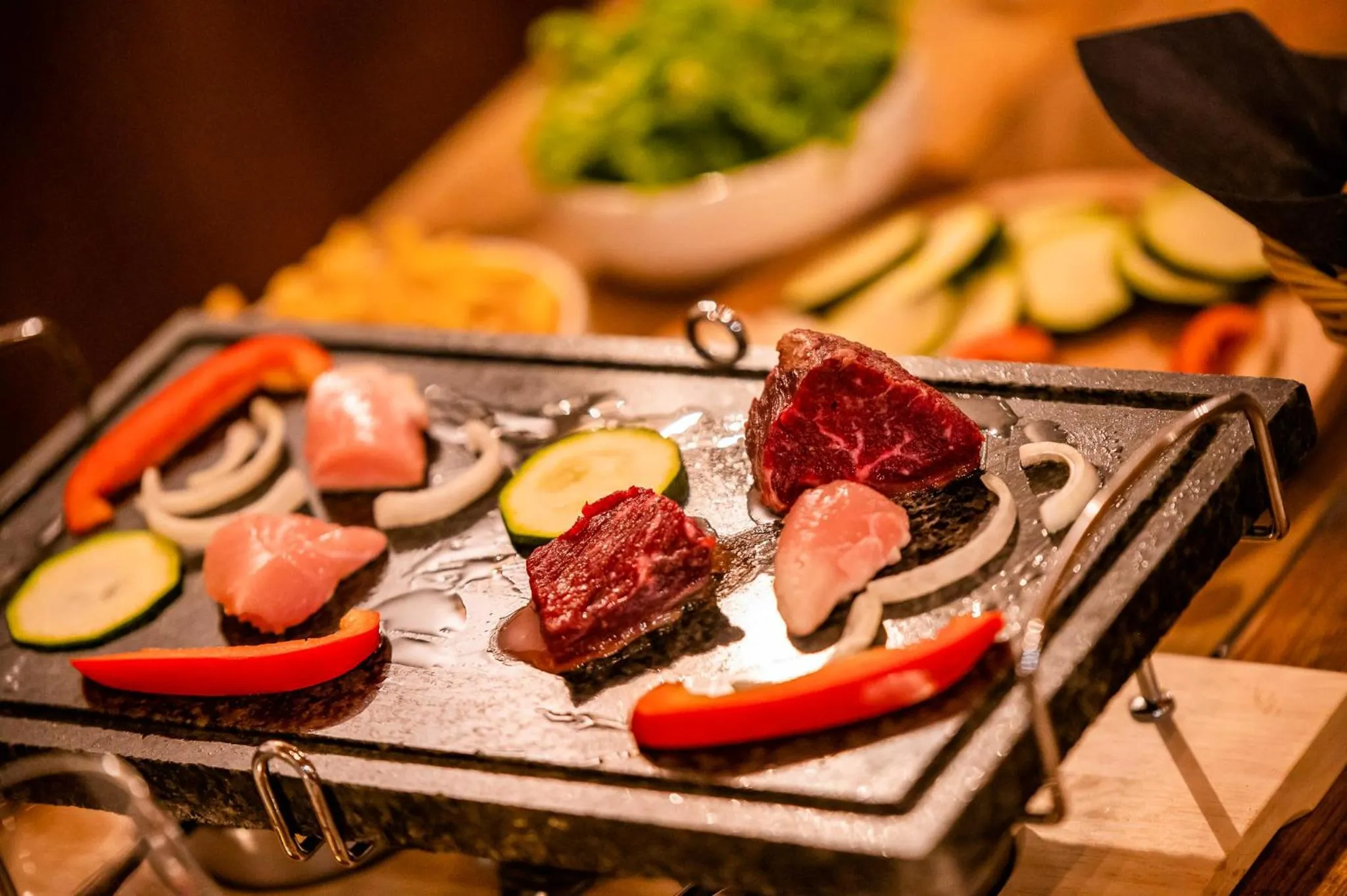 Parc Madeleine - CHALETS