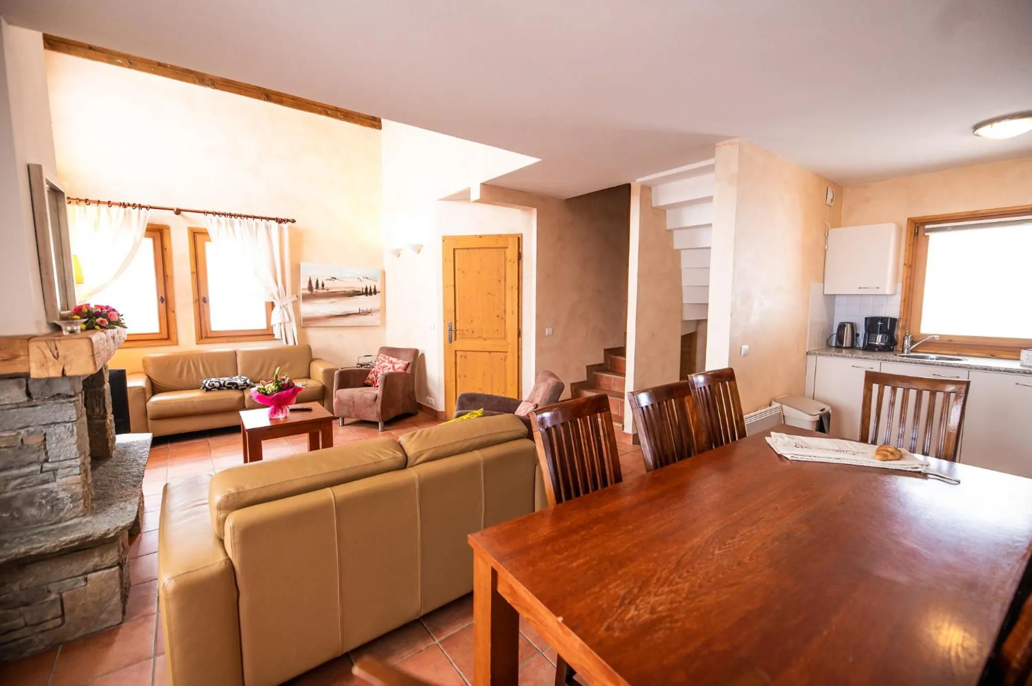 Parc Madeleine - CHALETS