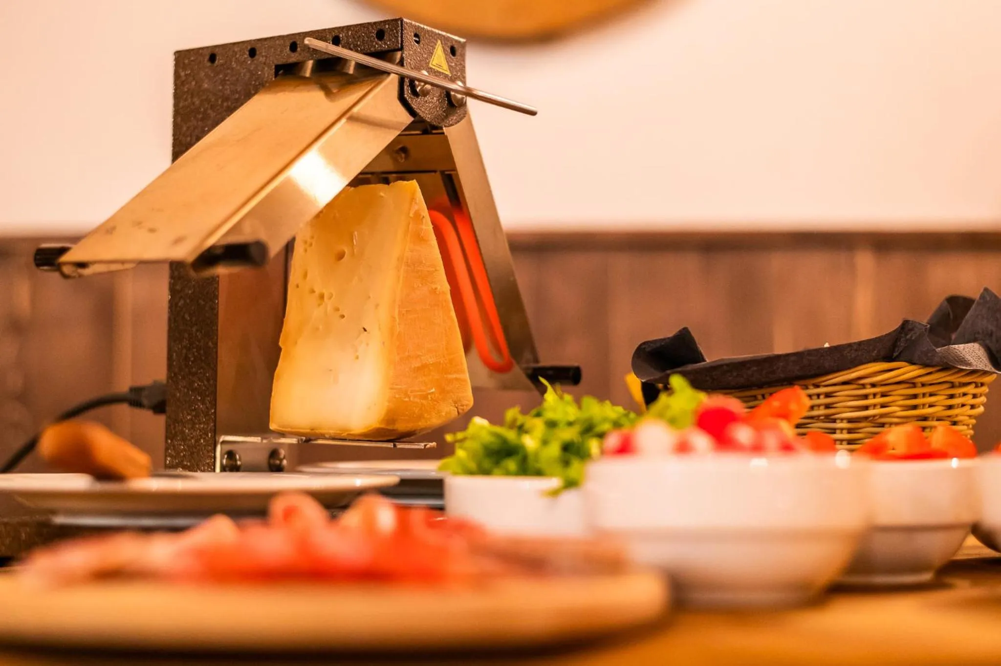 Parc Madeleine - CHALETS