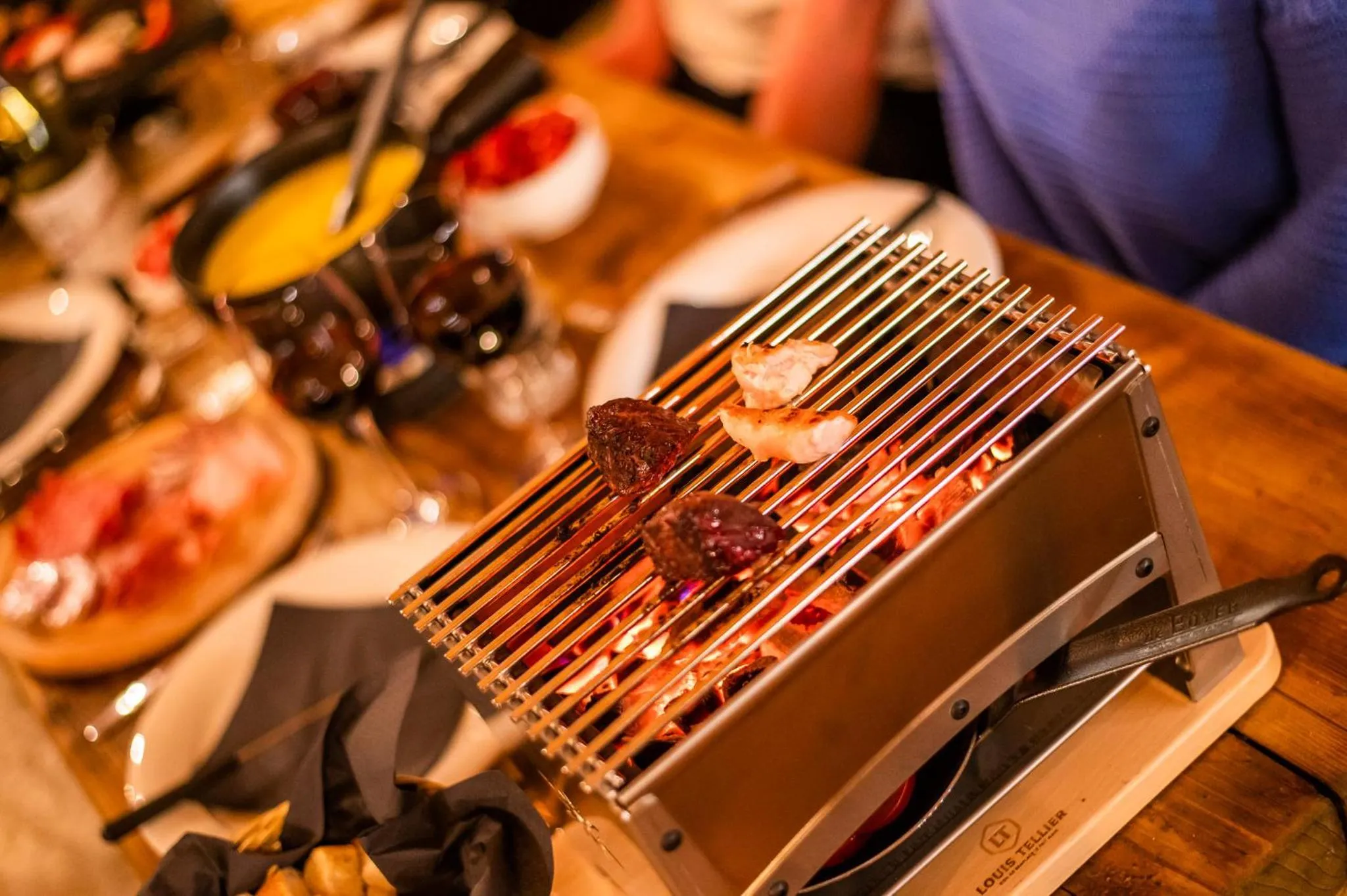 Parc Madeleine - CHALETS