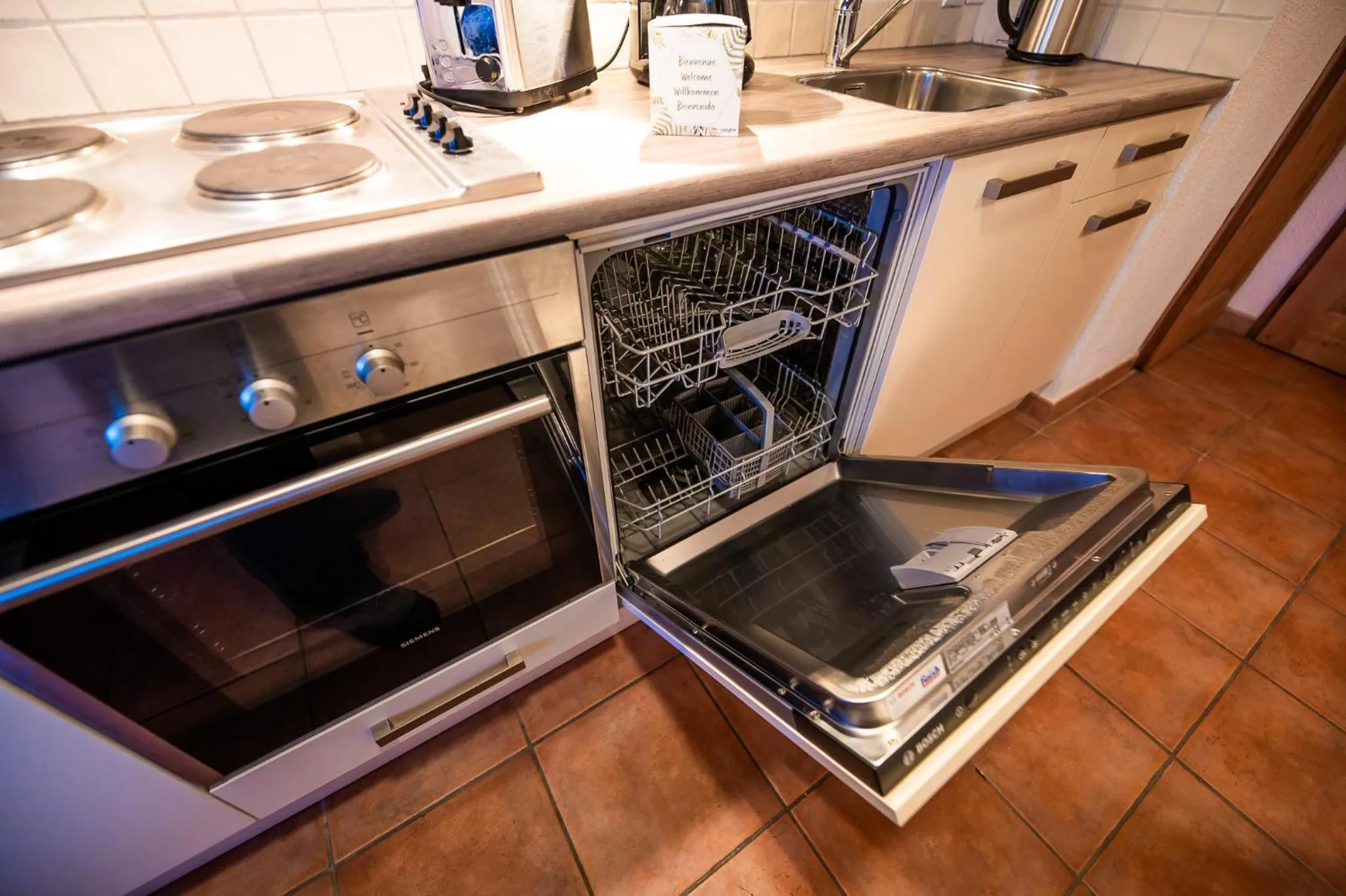 Parc Madeleine - CHALETS