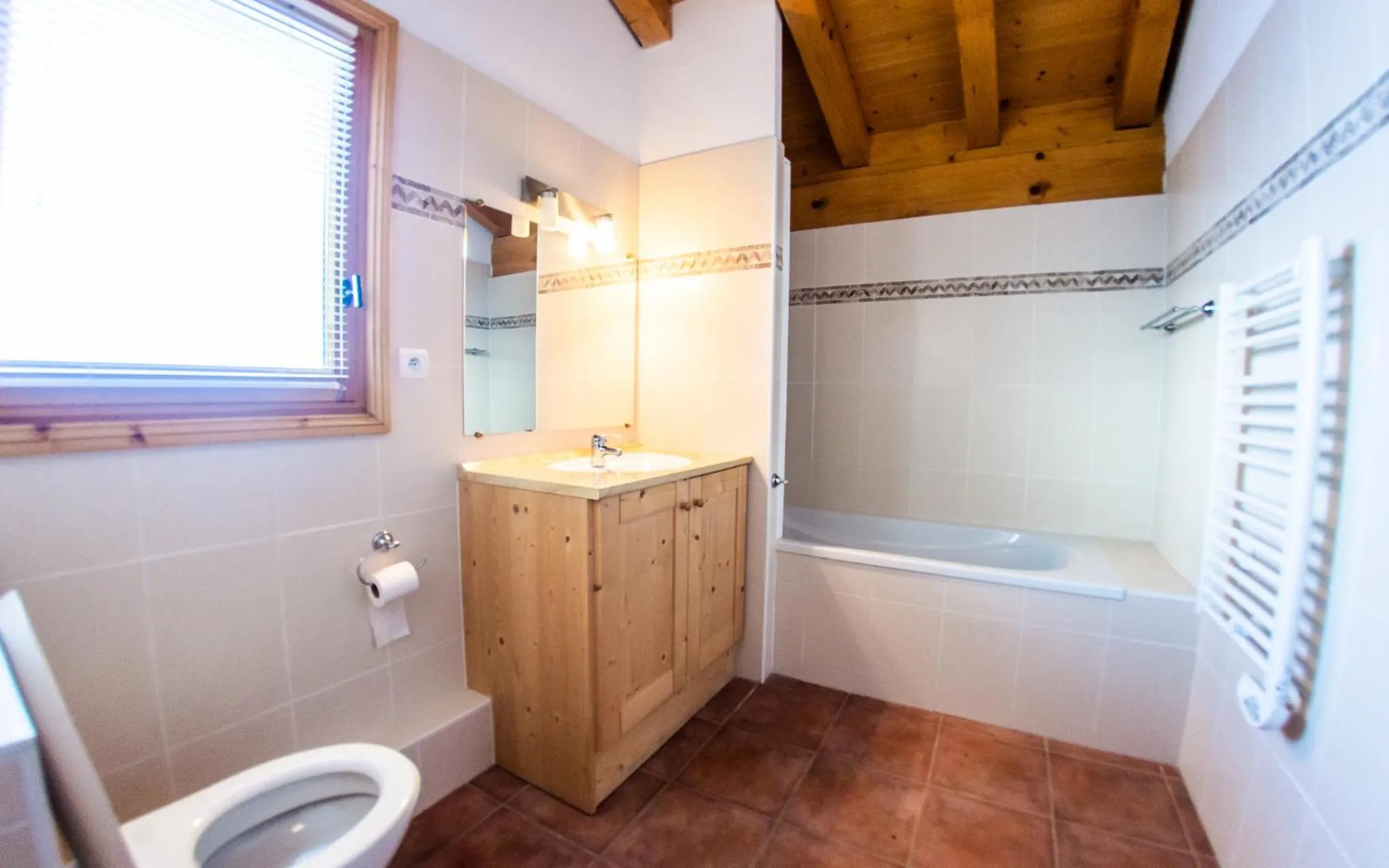 Parc Madeleine - CHALETS