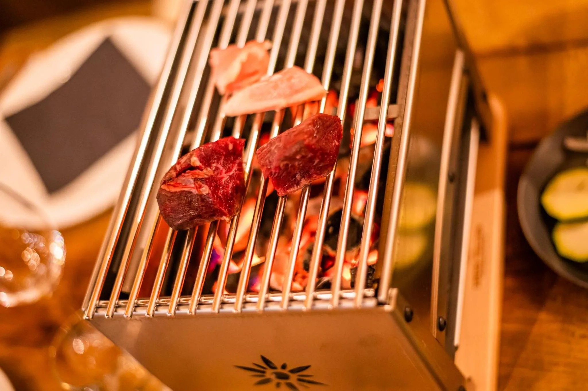 Parc Madeleine - CHALETS