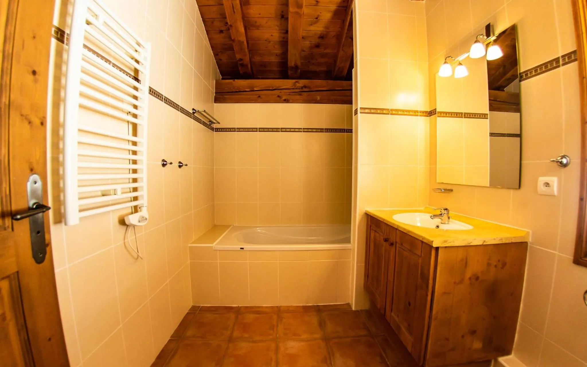 Parc Madeleine - CHALETS