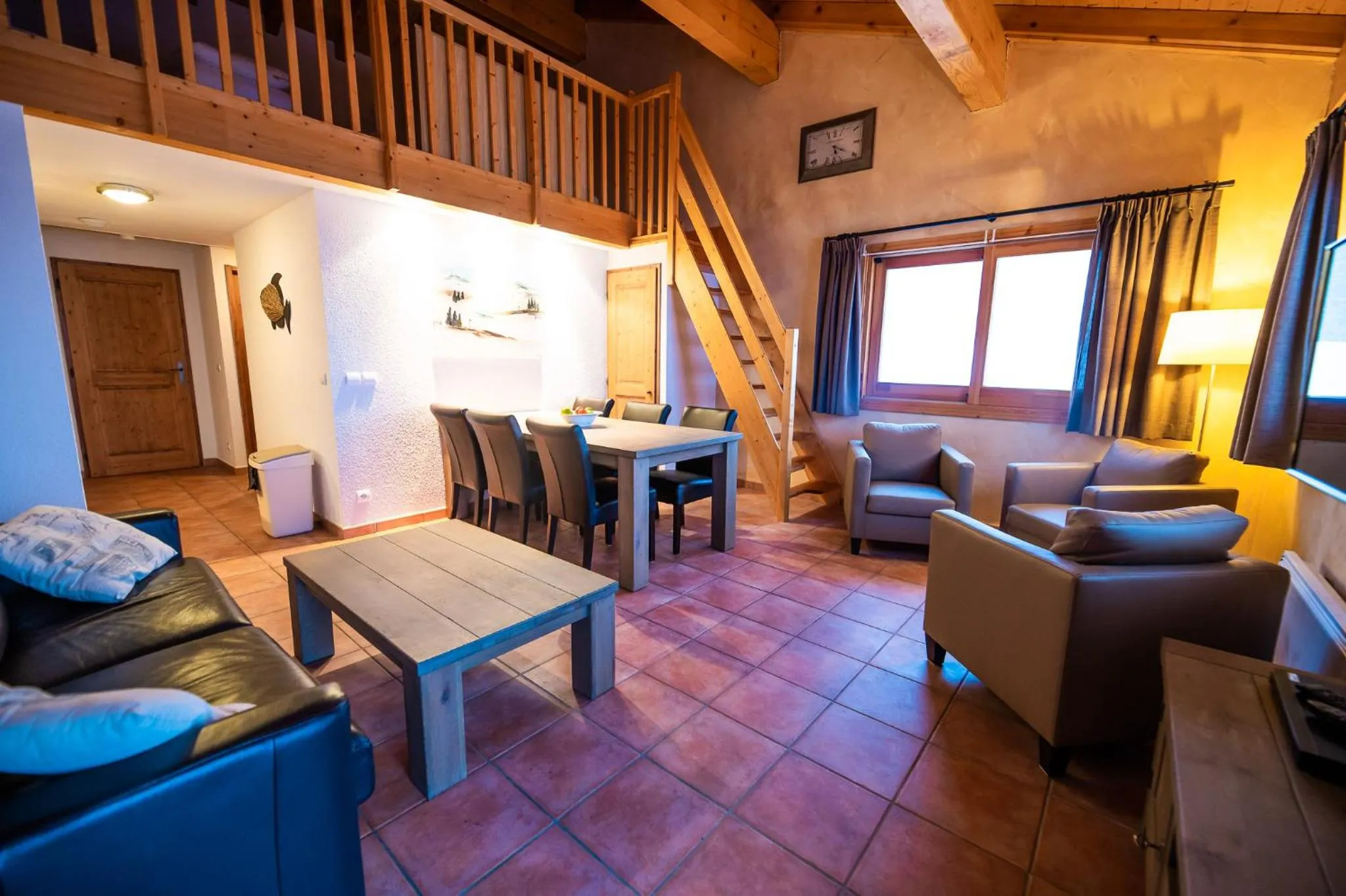 Parc Madeleine - CHALETS