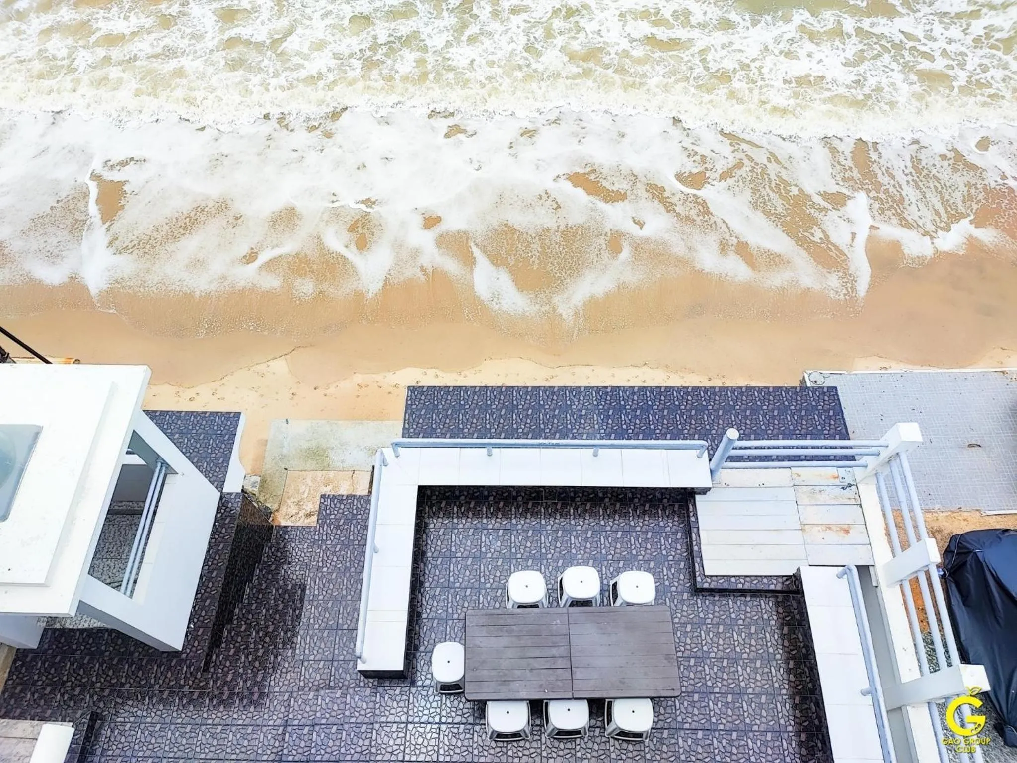 Four-Bedroom House - single occupancy in Gao Lighthouse Phala Beach