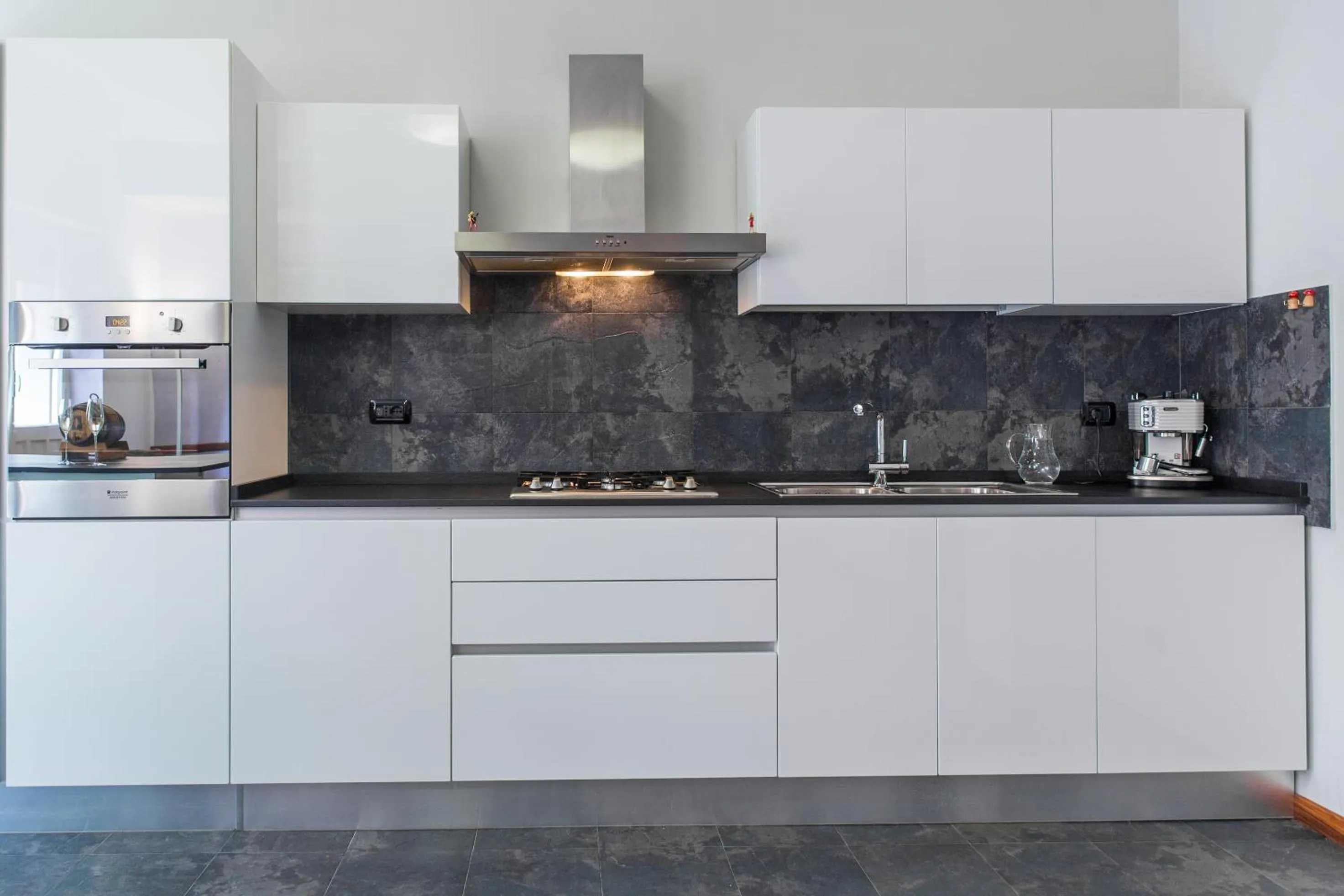 Kitchen or kitchenette in Domus Regis