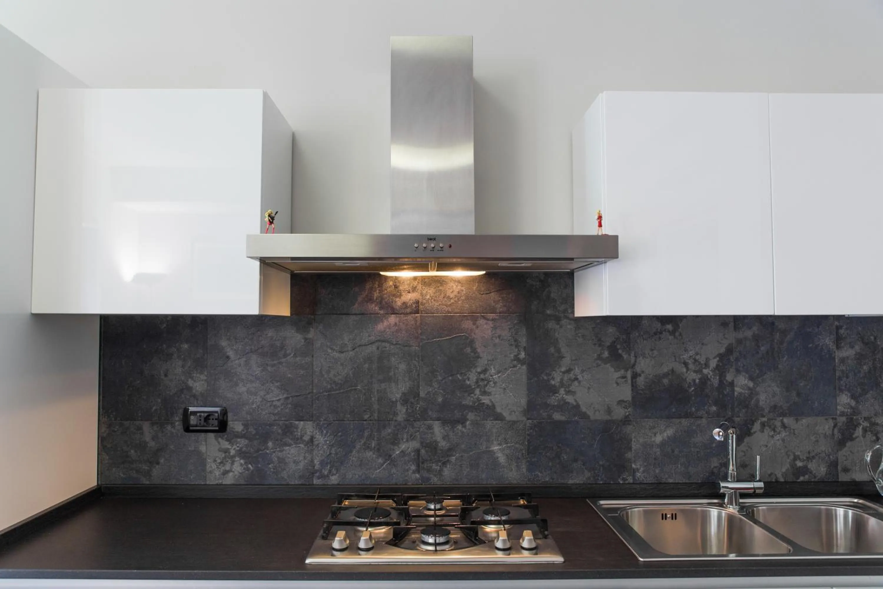 Kitchen or kitchenette in Domus Regis