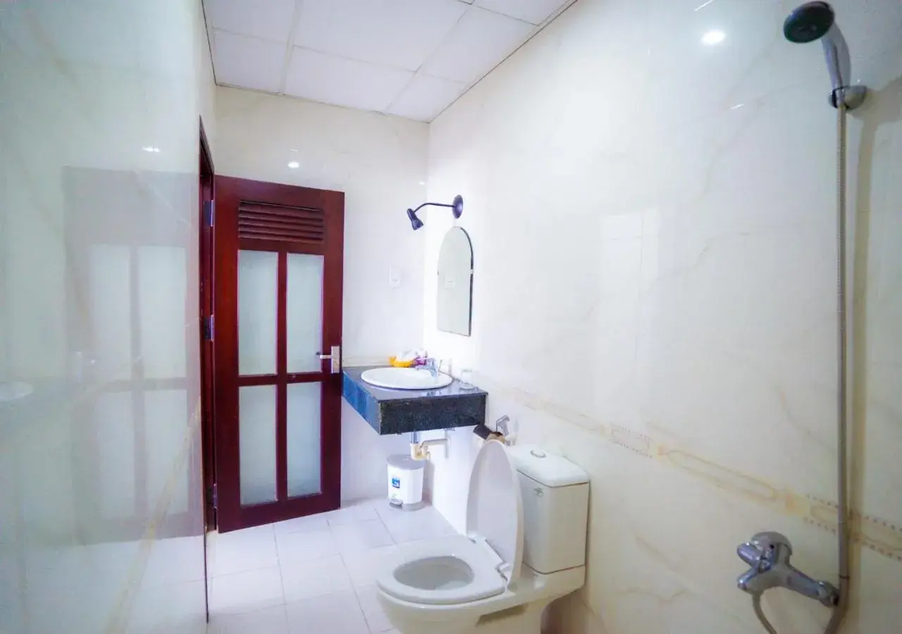 Standard Double Room in Lotus Rock Hotel Đà Nẵng Standard Double Room in Lotus Rock Hotel Đà Nẵng