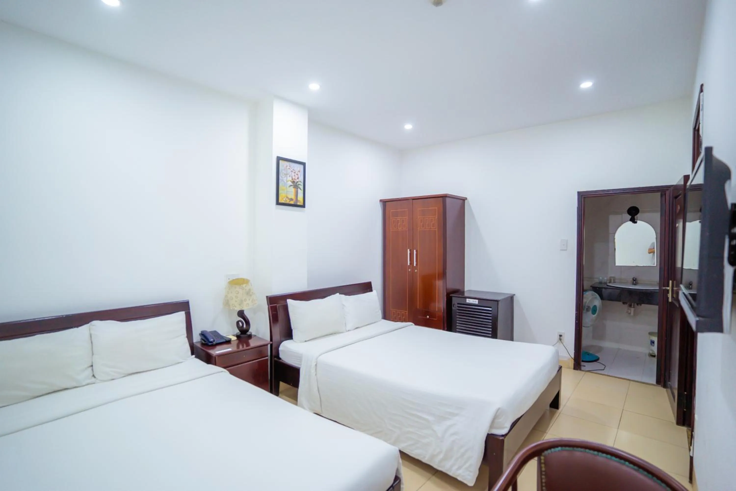 Bedroom, Bed in Lotus Rock Hotel Đà Nẵng