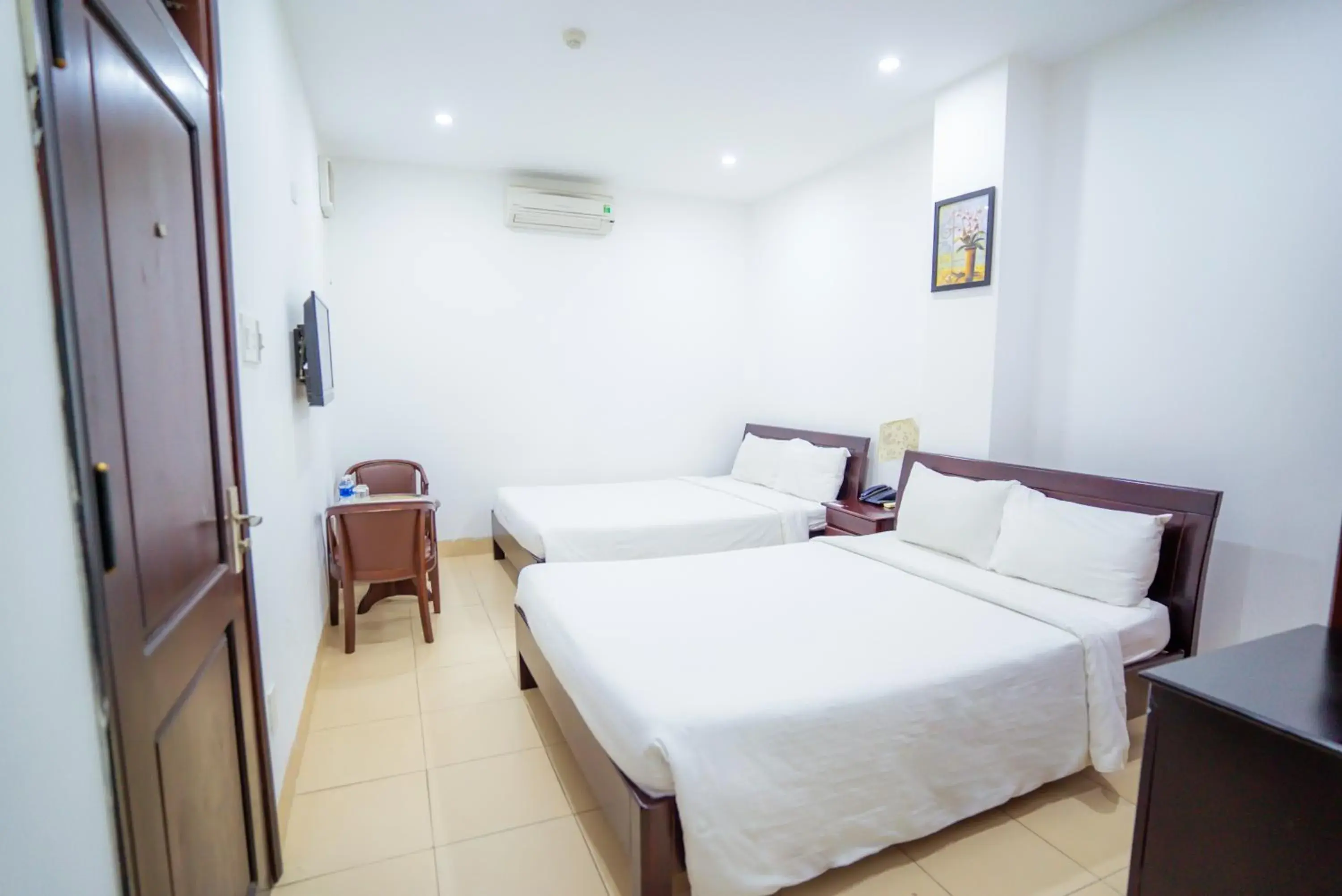 Standard Twin Room in Lotus Rock Hotel Đà Nẵng Standard Twin Room in Lotus Rock Hotel Đà Nẵng