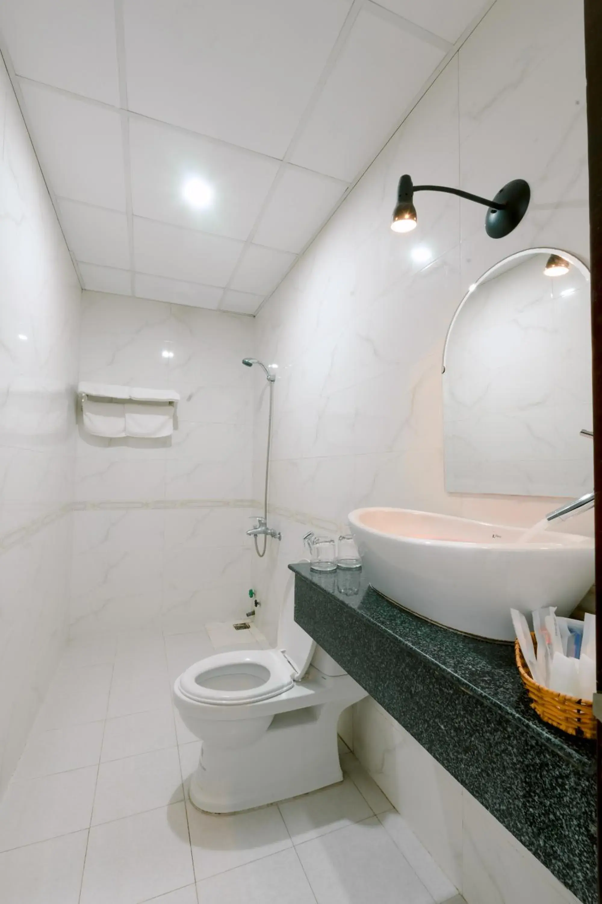 Superior Double Room in Lotus Rock Hotel Đà Nẵng Superior Double Room in Lotus Rock Hotel Đà Nẵng