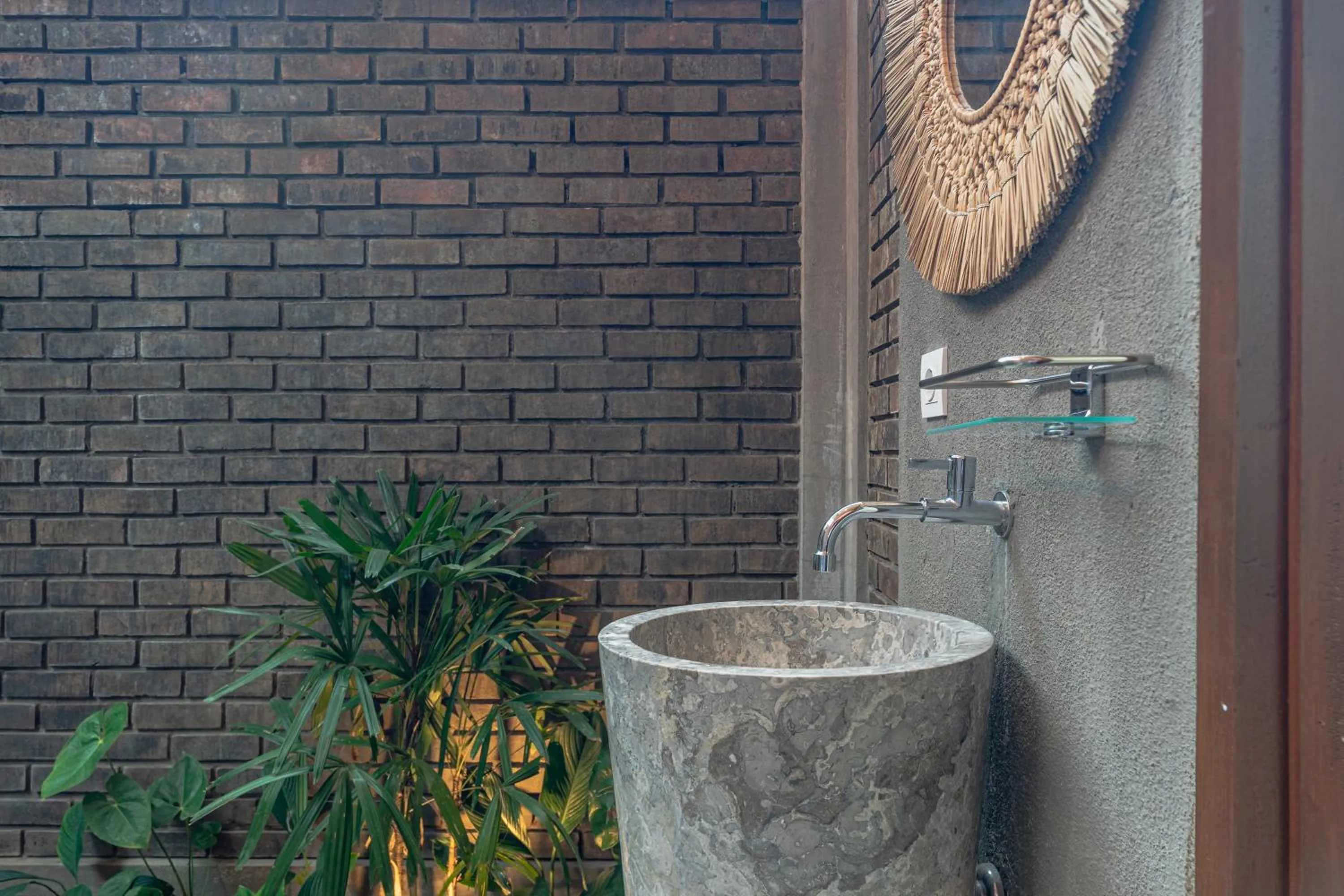 Bathroom in Serenia Villas Amed